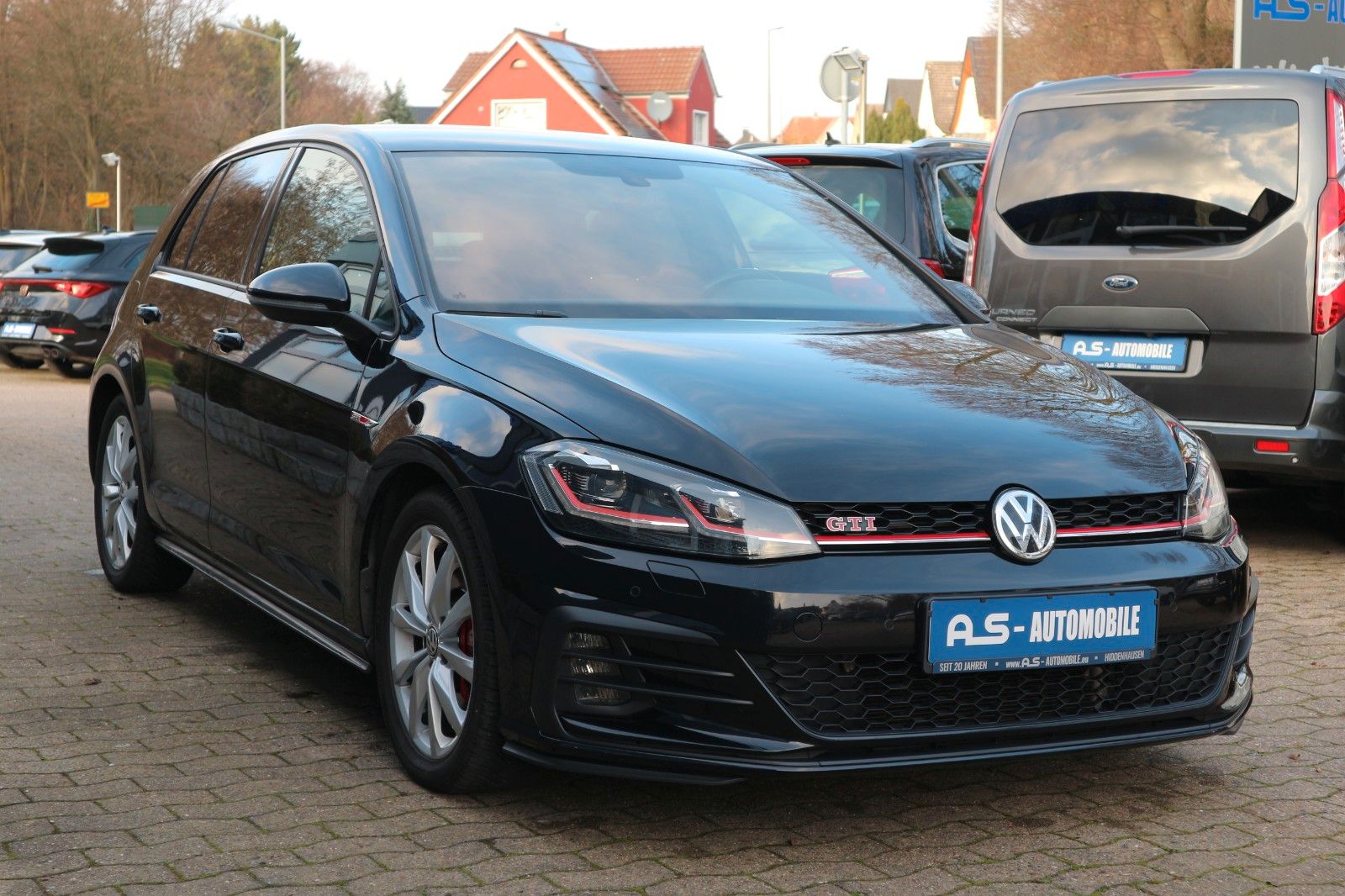 Volkswagen Golf 2018, 96 400 км, 180 kW (245 PS) бензин, schaltgetriebe — фото с аукциона, доставка в Беларусь