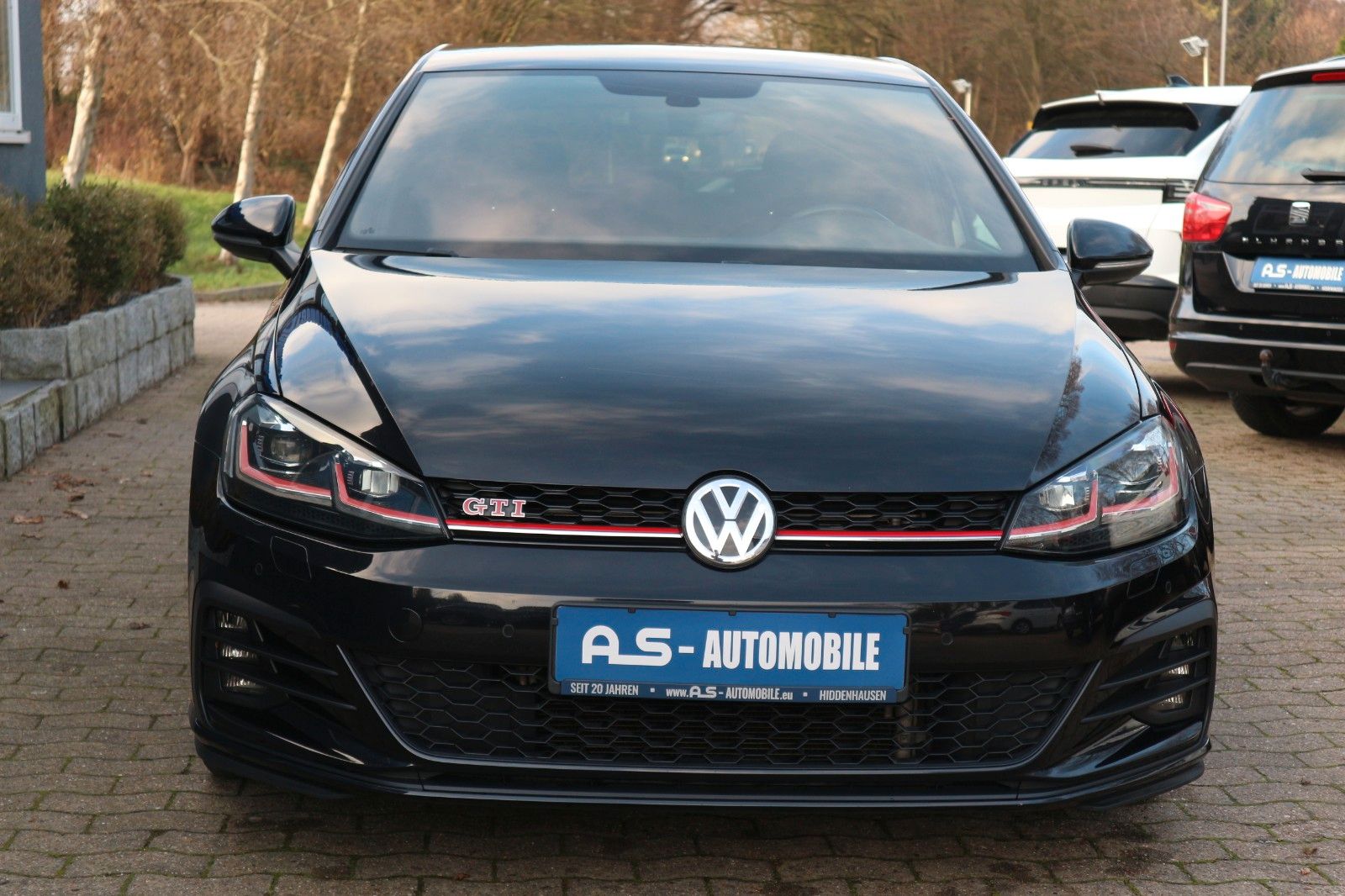 Volkswagen Golf 2018, 96 400 км, 180 kW (245 PS) бензин, schaltgetriebe — фото 2