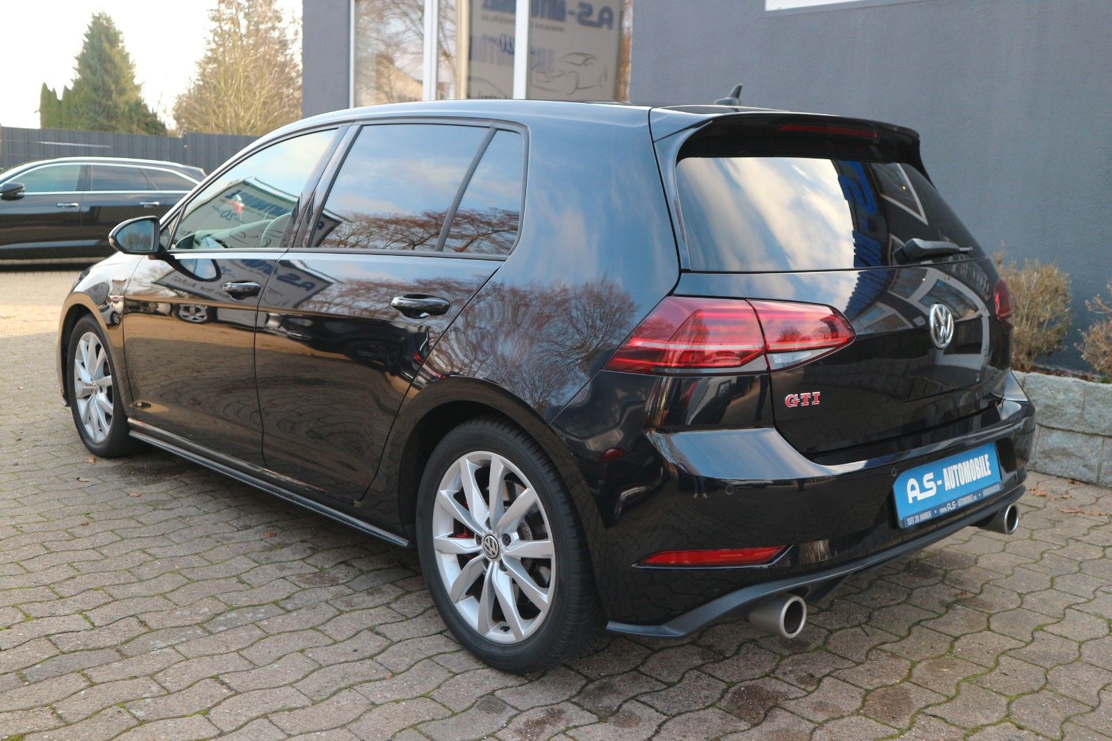 Volkswagen Golf 2018, 96 400 км, 180 kW (245 PS) бензин, schaltgetriebe — фото 4