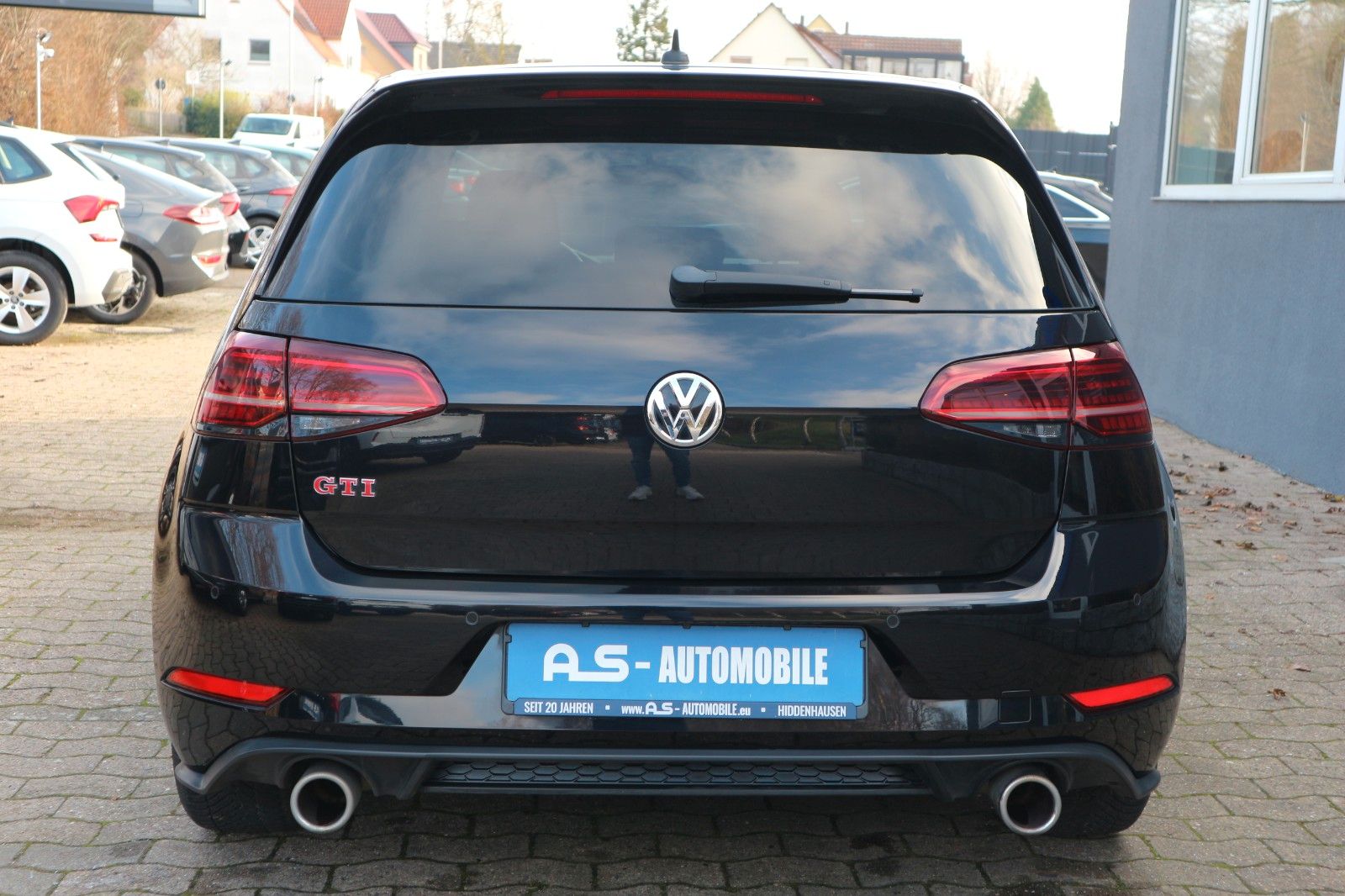 Volkswagen Golf 2018, 96 400 км, 180 kW (245 PS) бензин, schaltgetriebe — фото 5
