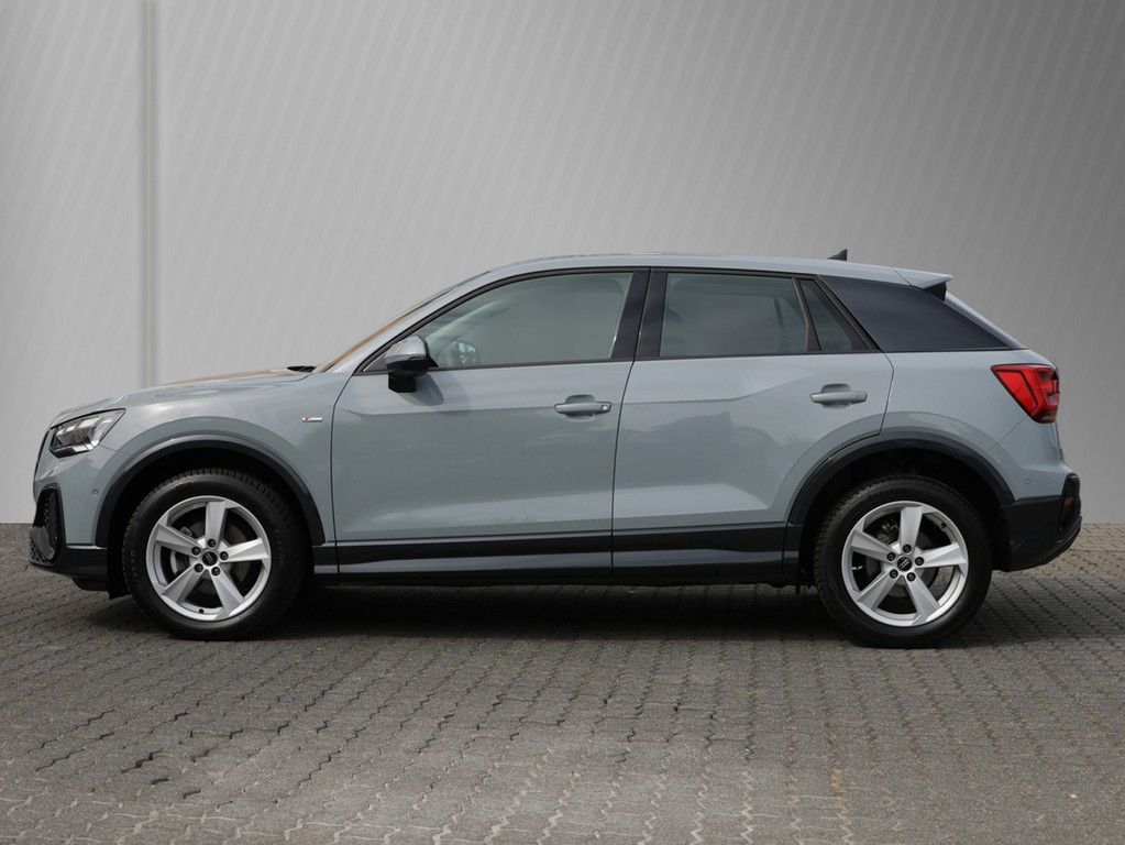 Audi Q2 2023, 59 500 км, 85 kW (116 PS) дизель, schaltgetriebe — фото 3