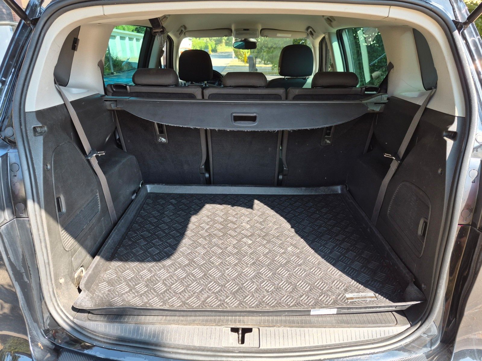 Opel Zafira Tourer 2017, 152 789 км, 103 kW (140 PS) бензин, schaltgetriebe — фото 4
