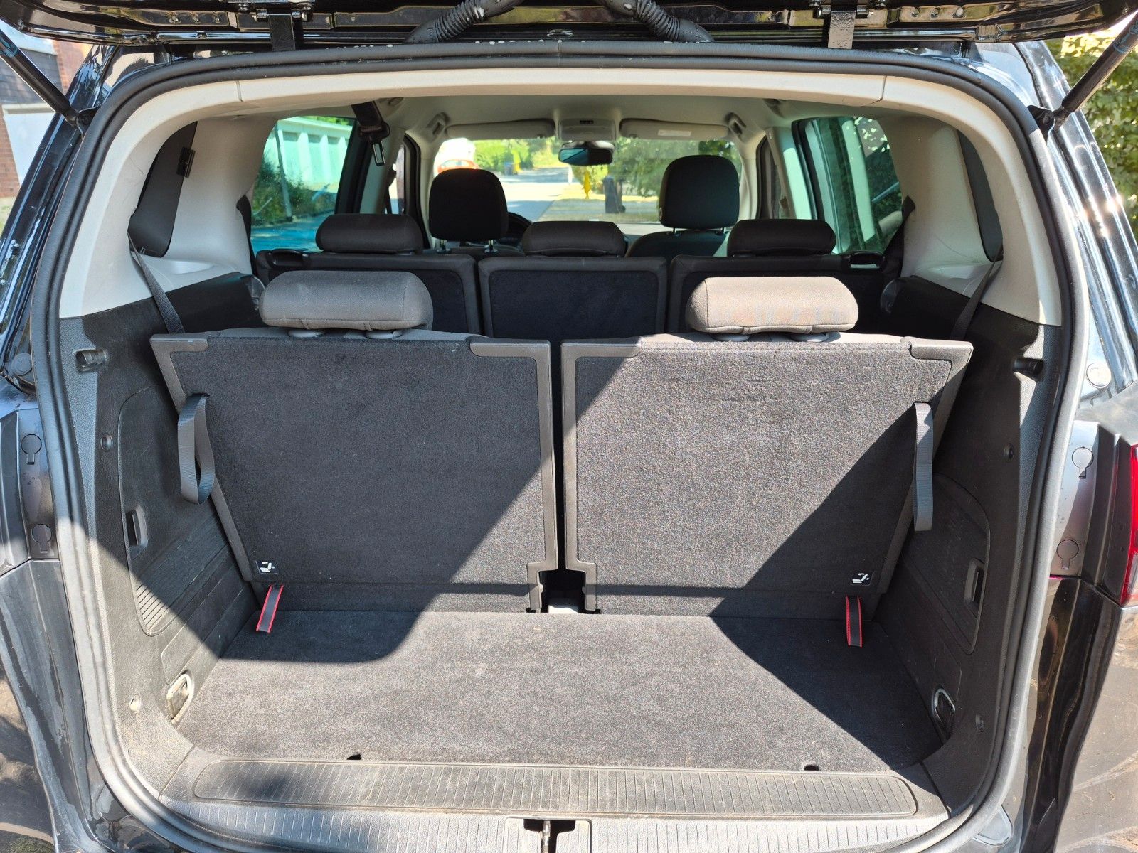 Opel Zafira Tourer 2017, 152 789 км, 103 kW (140 PS) бензин, schaltgetriebe — фото 5