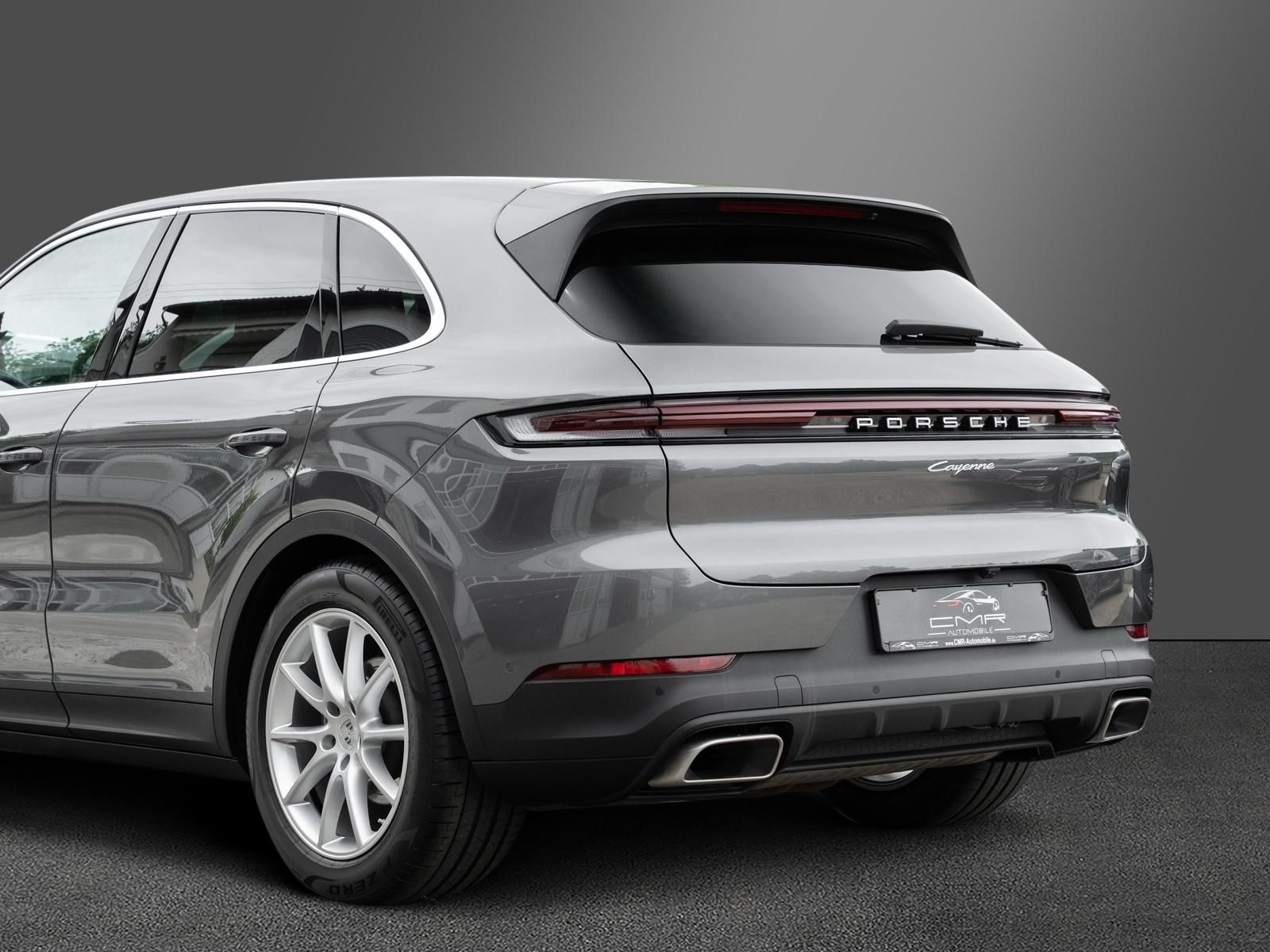 Porsche Cayenne 2025, 19 870 км, 260 kW (354 PS) бензин, автомат — фото 6