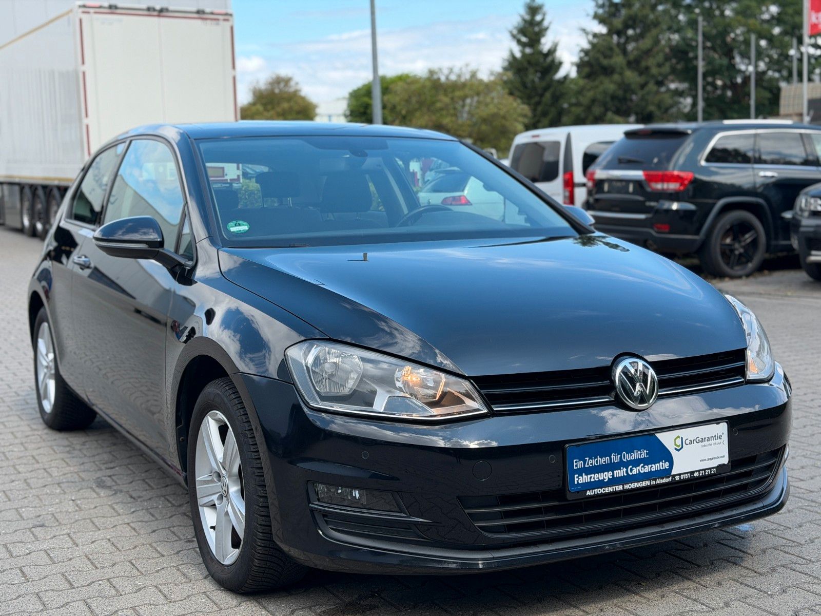 Volkswagen Golf 2013, 107 848 км, 90 kW (122 PS) бензин, автомат — фото 5
