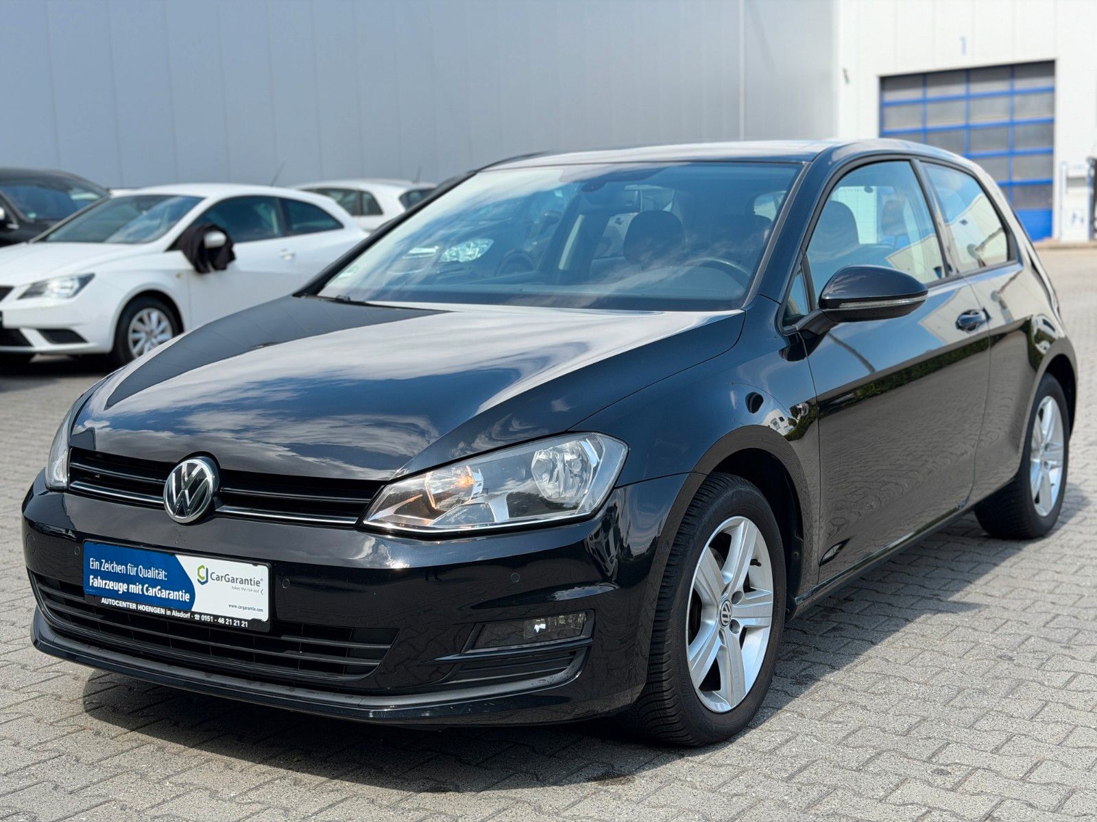 Volkswagen Golf 2013, 107 848 км, 90 kW (122 PS) бензин, автомат — фото 6