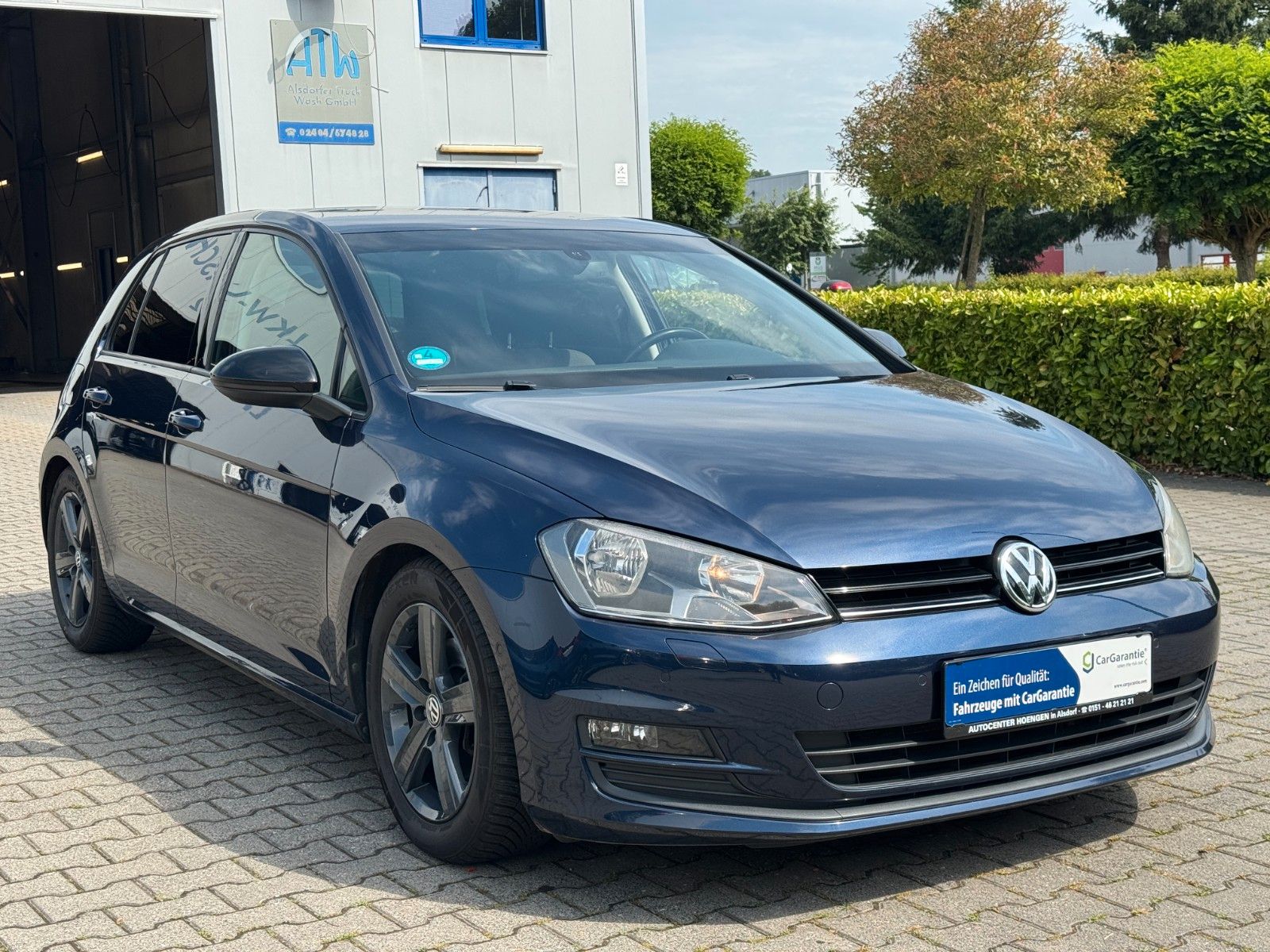 Volkswagen Golf 2013, 120 127 км, 77 kW (105 PS) бензин, автомат — фото 4