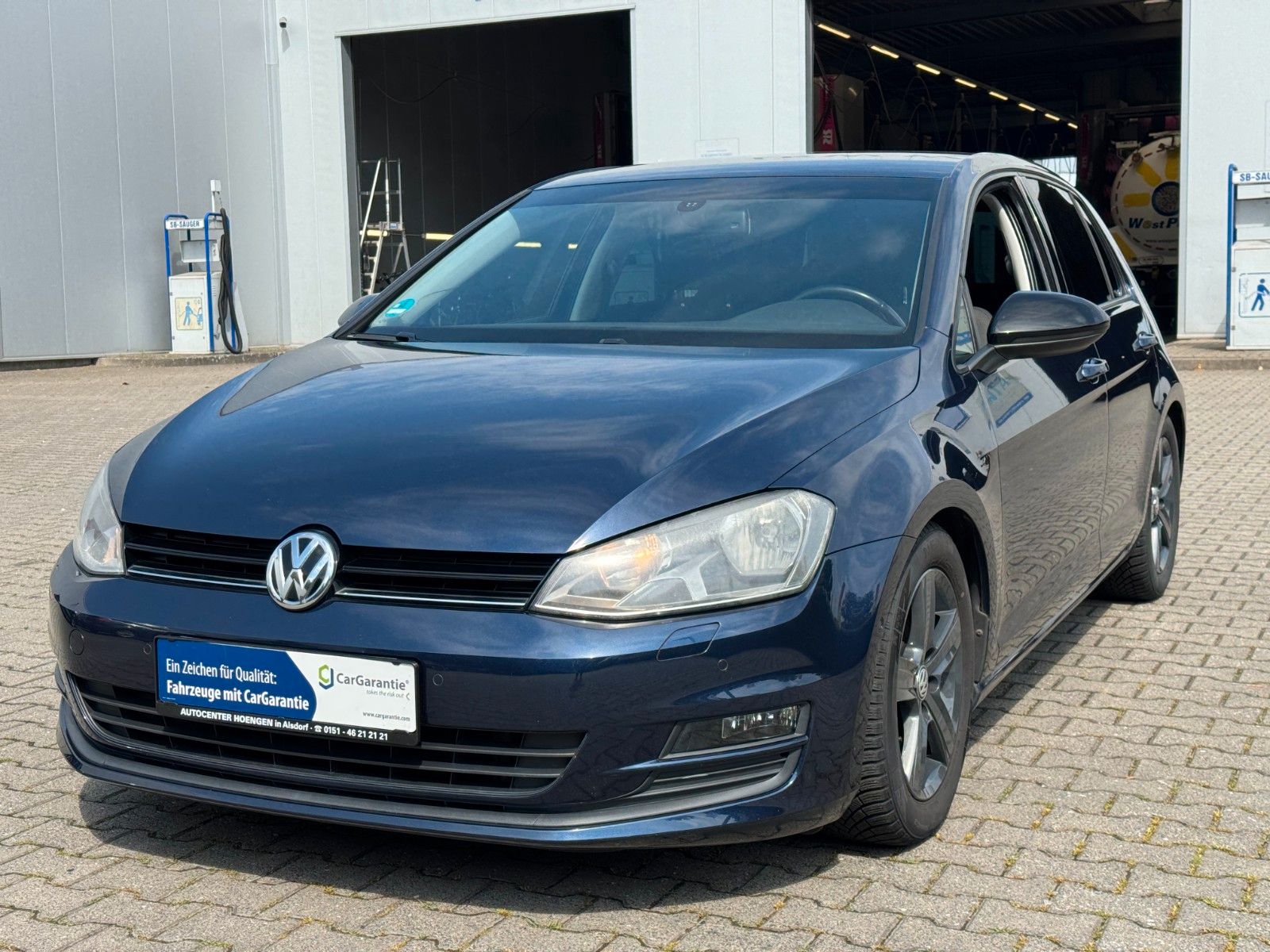 Volkswagen Golf 2013, 120 127 км, 77 kW (105 PS) бензин, автомат — фото 6