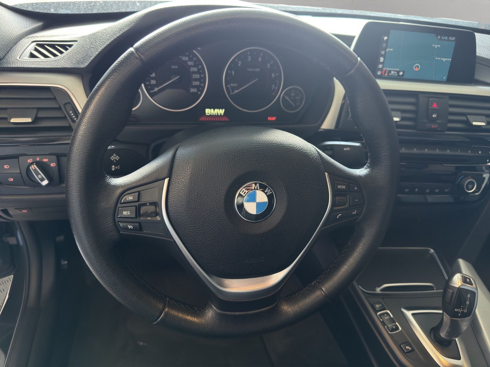 BMW 318 2018, 91 600 км, 100 kW (136 PS) бензин, автомат — фото 7