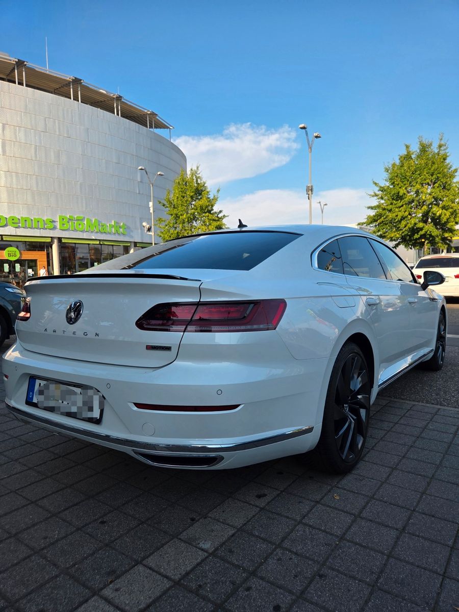 Volkswagen Arteon 2018, 88 000 км, 140 kW (190 PS) дизель, автомат — фото 5