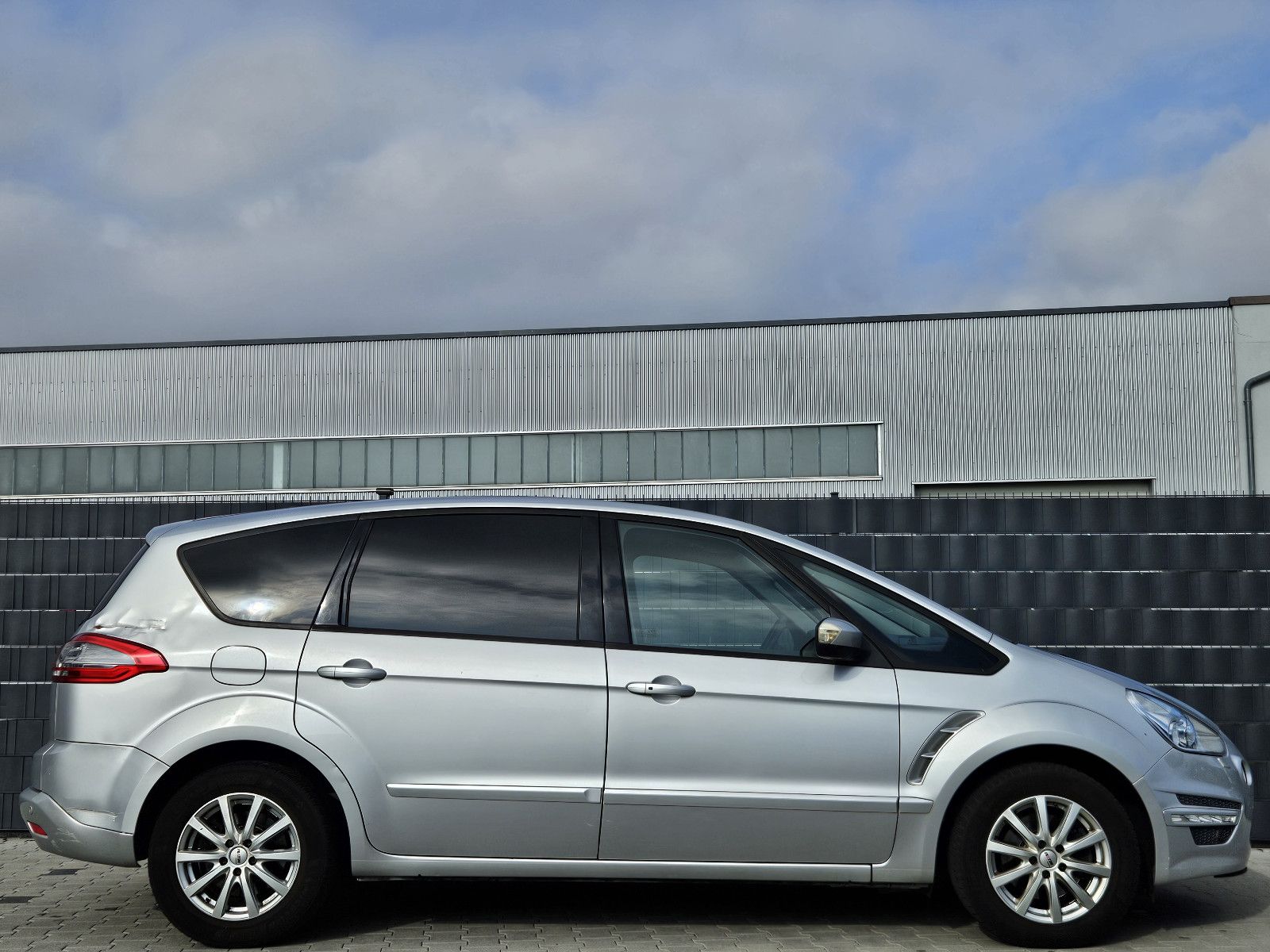 Ford S-Max 2012, 174 636 км, 120 kW (163 PS) дизель, schaltgetriebe — фото 6