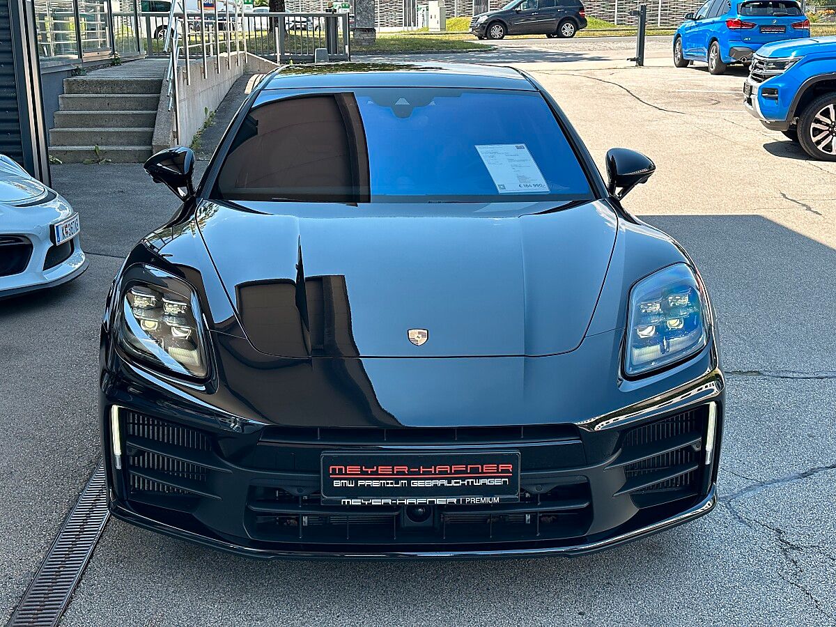 Porsche Panamera 2025, 14 139 км, 400 kW (544 PS) бензин, автомат — фото 3