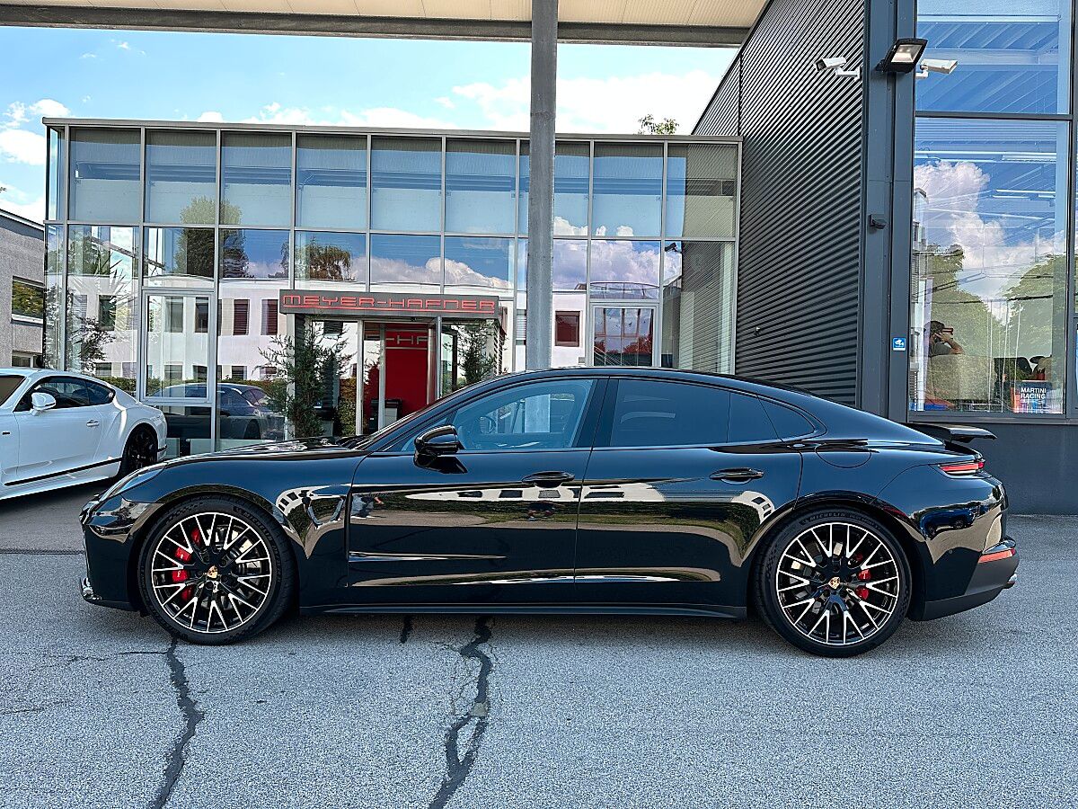 Porsche Panamera 2025, 14 139 км, 400 kW (544 PS) бензин, автомат — фото 6