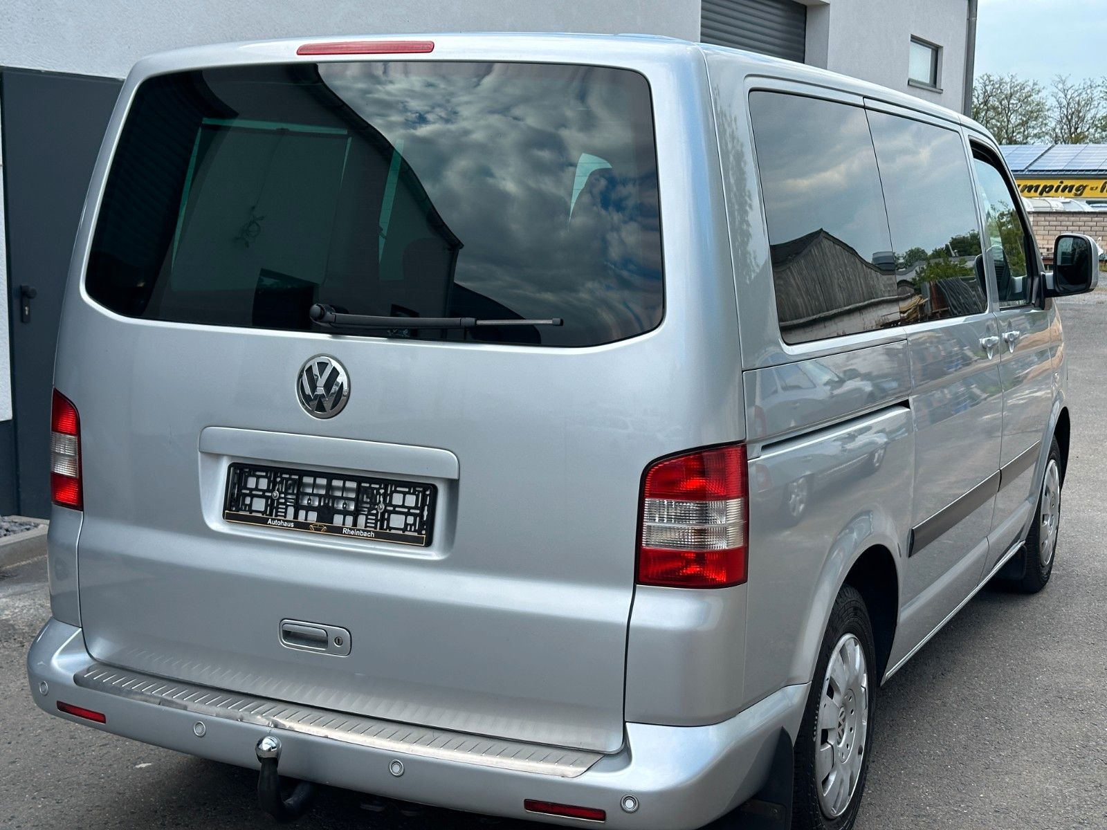 Volkswagen T5 Transporter 2005, 189 000 км, 128 kW (174 PS) дизель, автомат — фото 6