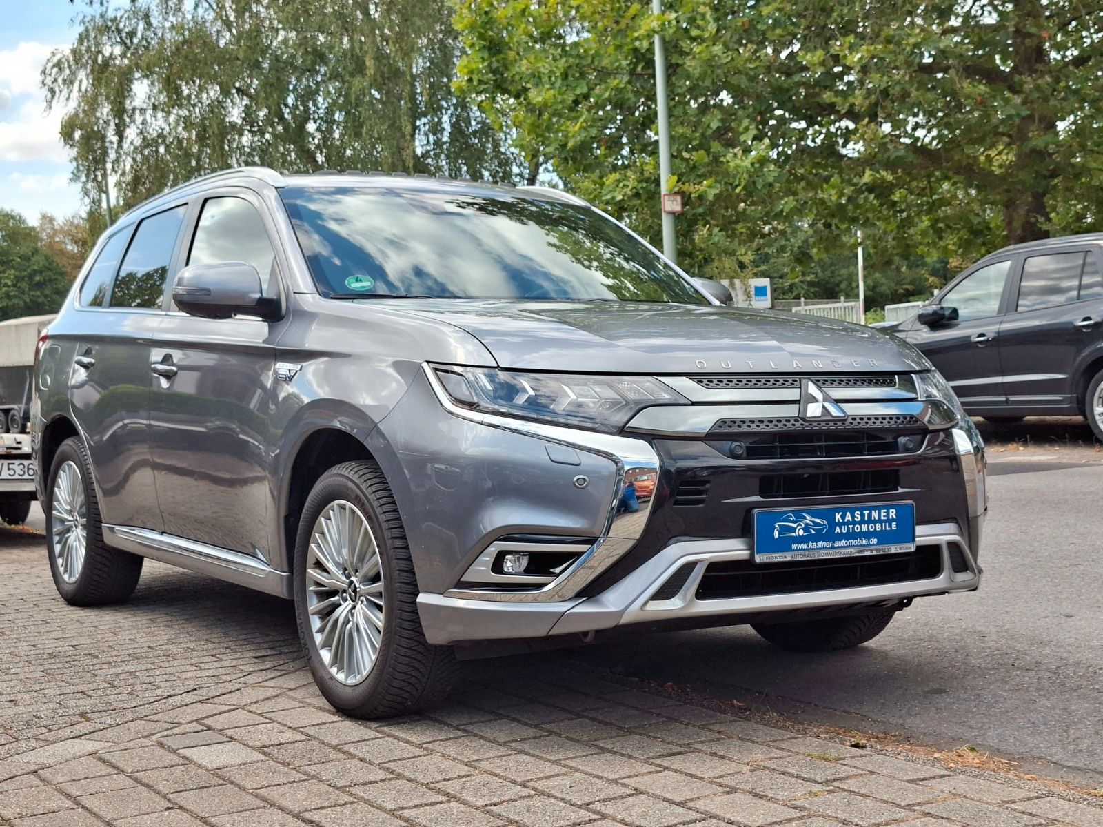 Mitsubishi Outlander 2019, 48 825 км, 99 kW (135 PS) бензин, автомат — фото с аукциона, доставка в Беларусь