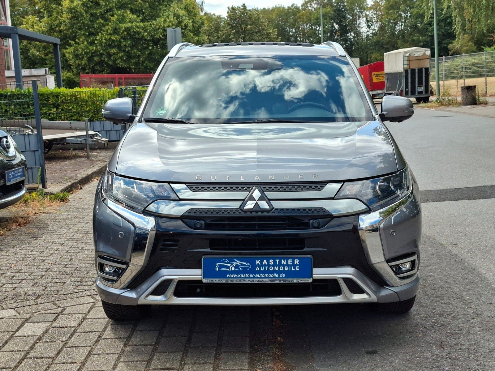 Mitsubishi Outlander 2019, 48 825 км, 99 kW (135 PS) бензин, автомат — фото 2