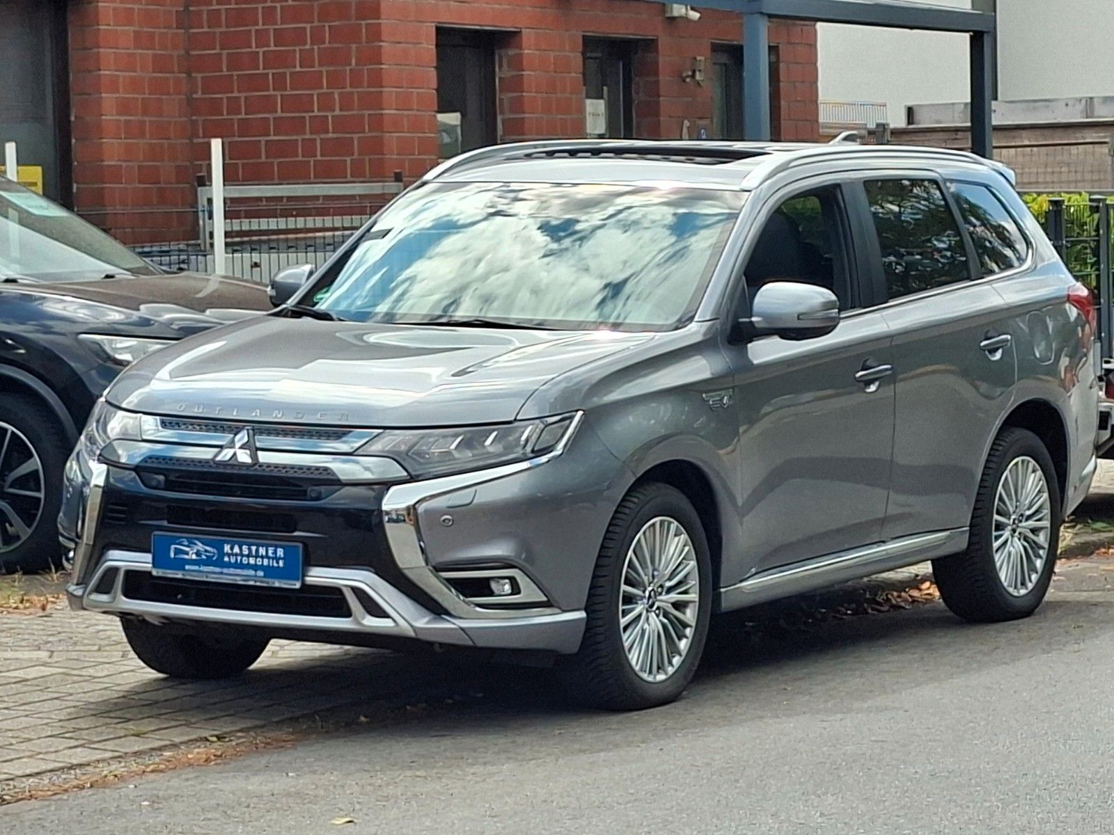 Mitsubishi Outlander 2019, 48 825 км, 99 kW (135 PS) бензин, автомат — фото 3