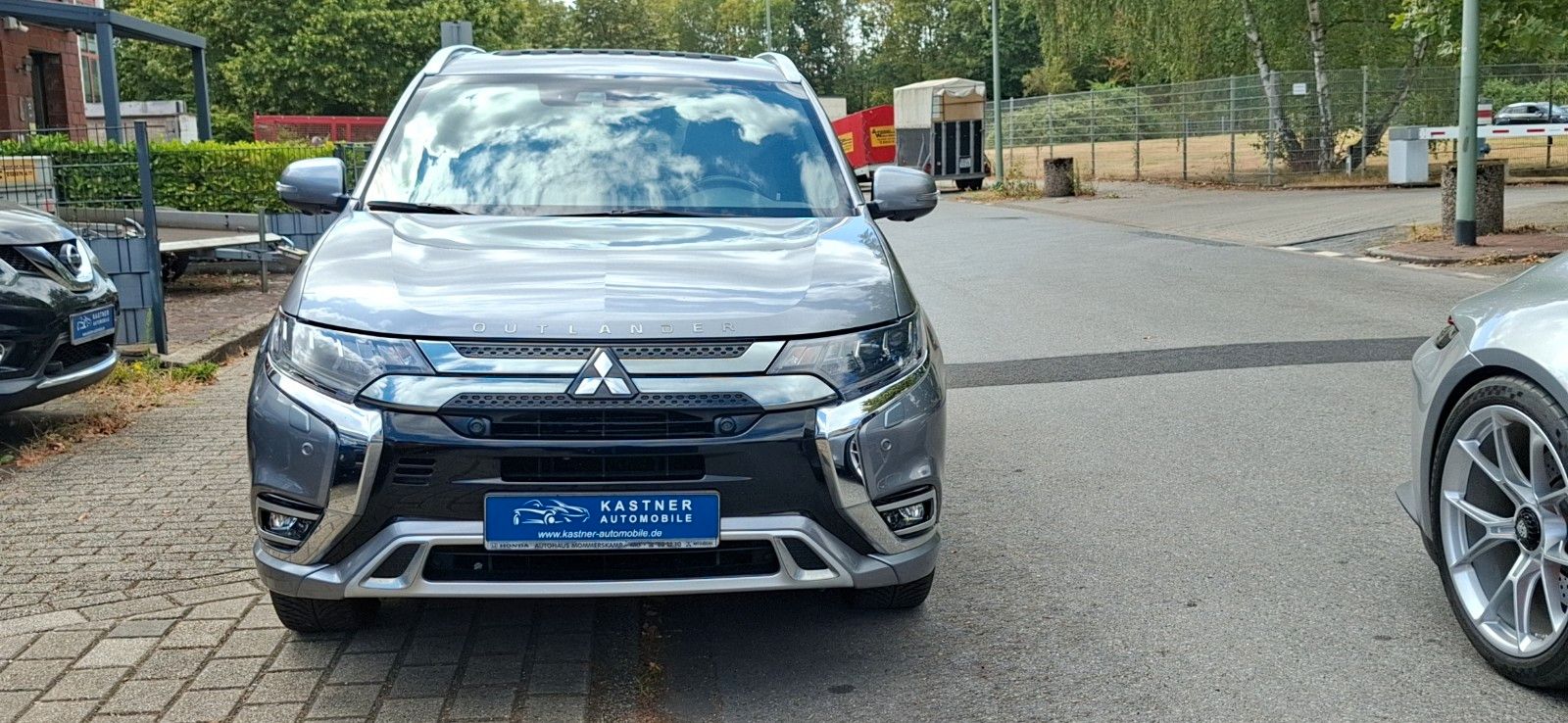 Mitsubishi Outlander 2019, 48 825 км, 99 kW (135 PS) бензин, автомат — фото 4