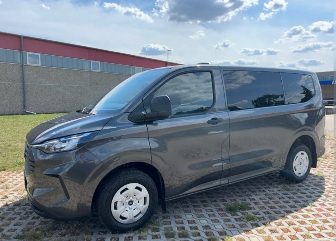 Ford Transit Custom 2025, 14 000 км, 100 kW (136 PS) дизель, schaltgetriebe — фото 3