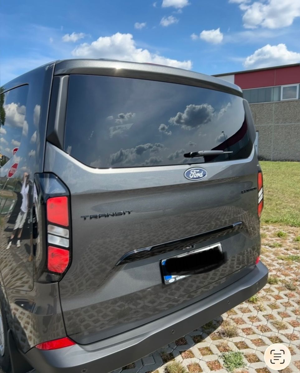 Ford Transit Custom 2025, 14 000 км, 100 kW (136 PS) дизель, schaltgetriebe — фото 6
