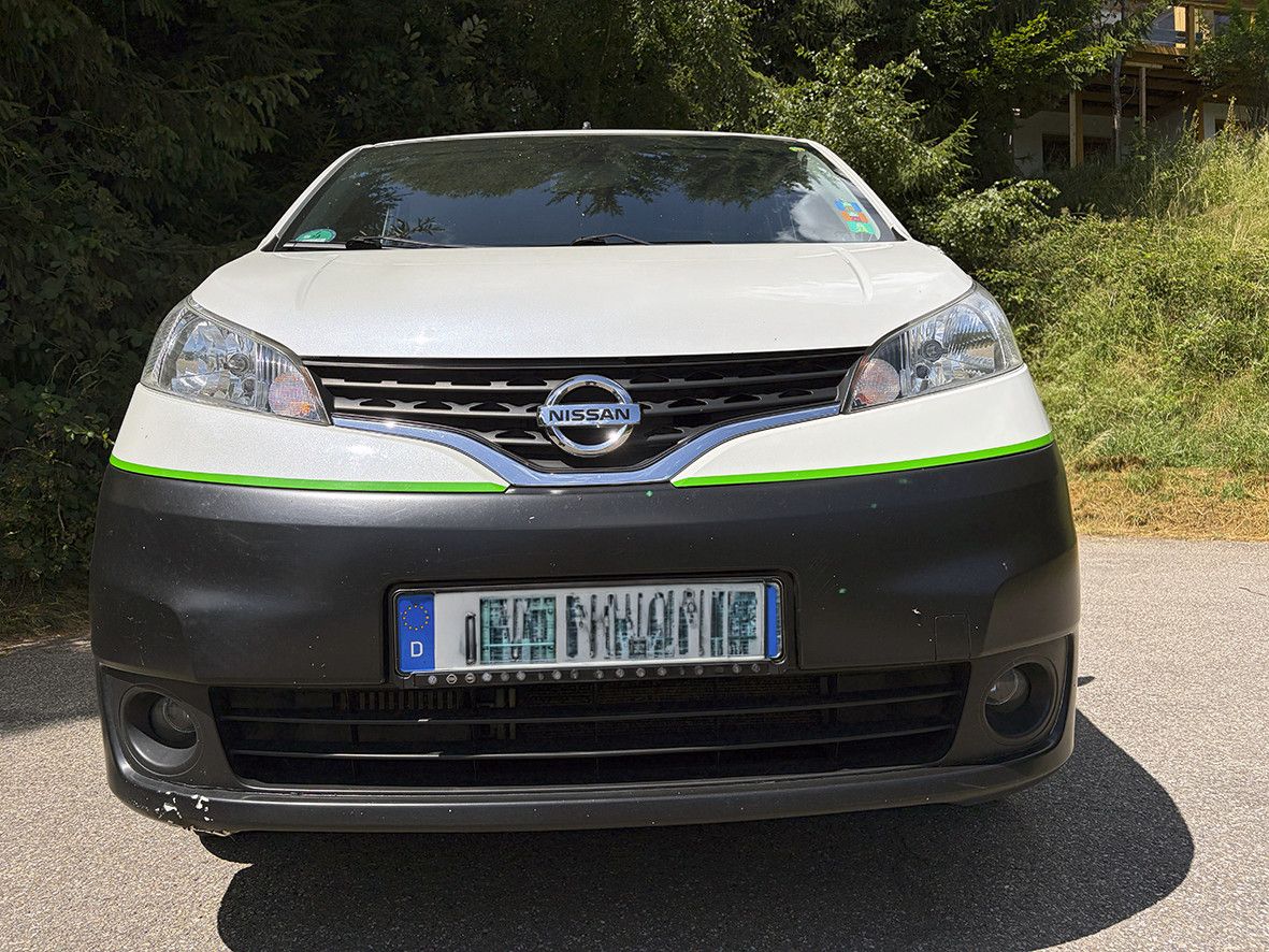 Nissan NV200 2017, 174 413 км, 81 kW (110 PS) дизель, schaltgetriebe — фото 2