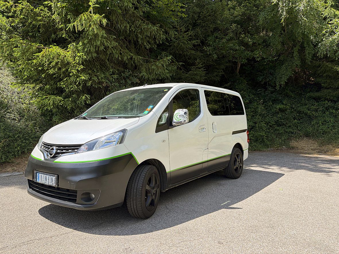 Nissan NV200 2017, 174 413 км, 81 kW (110 PS) дизель, schaltgetriebe — фото 3