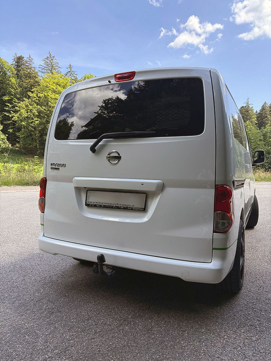 Nissan NV200 2017, 174 413 км, 81 kW (110 PS) дизель, schaltgetriebe — фото 4