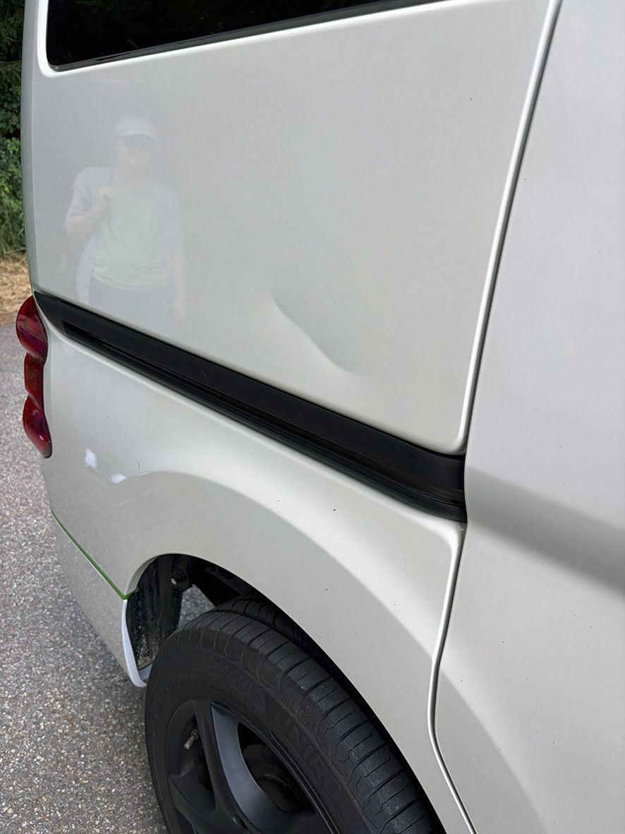 Nissan NV200 2017, 174 413 км, 81 kW (110 PS) дизель, schaltgetriebe — фото 5