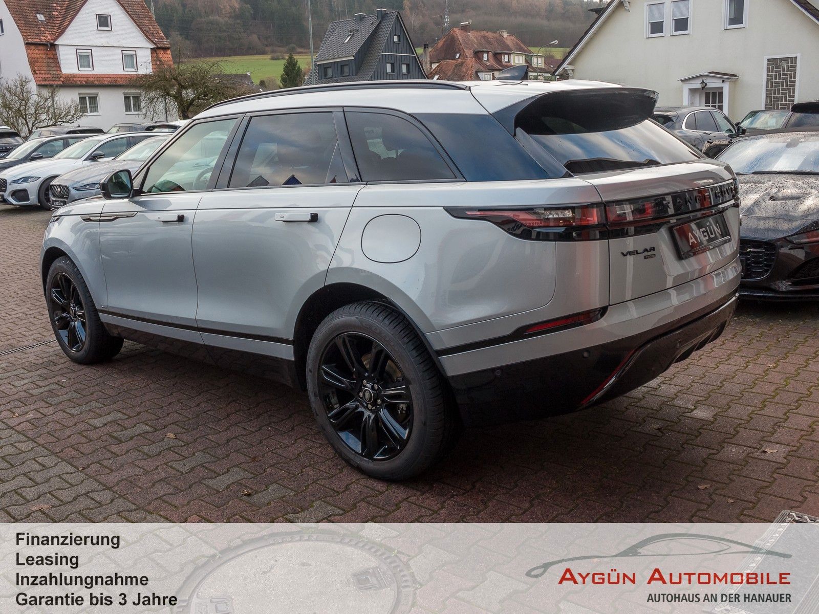 Land Rover Range Rover Velar 2021, 48 195 км, 297 kW (404 PS) бензин, автомат — фото 4
