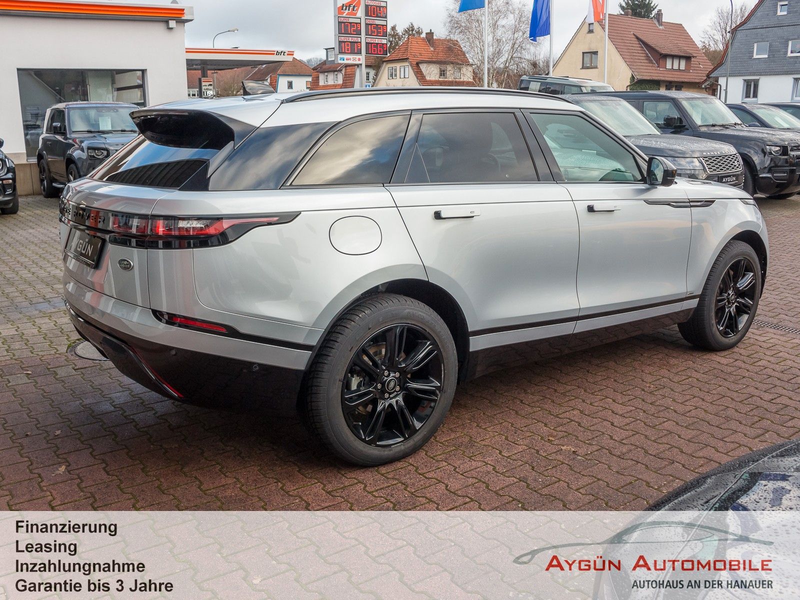 Land Rover Range Rover Velar 2021, 48 195 км, 297 kW (404 PS) бензин, автомат — фото 6