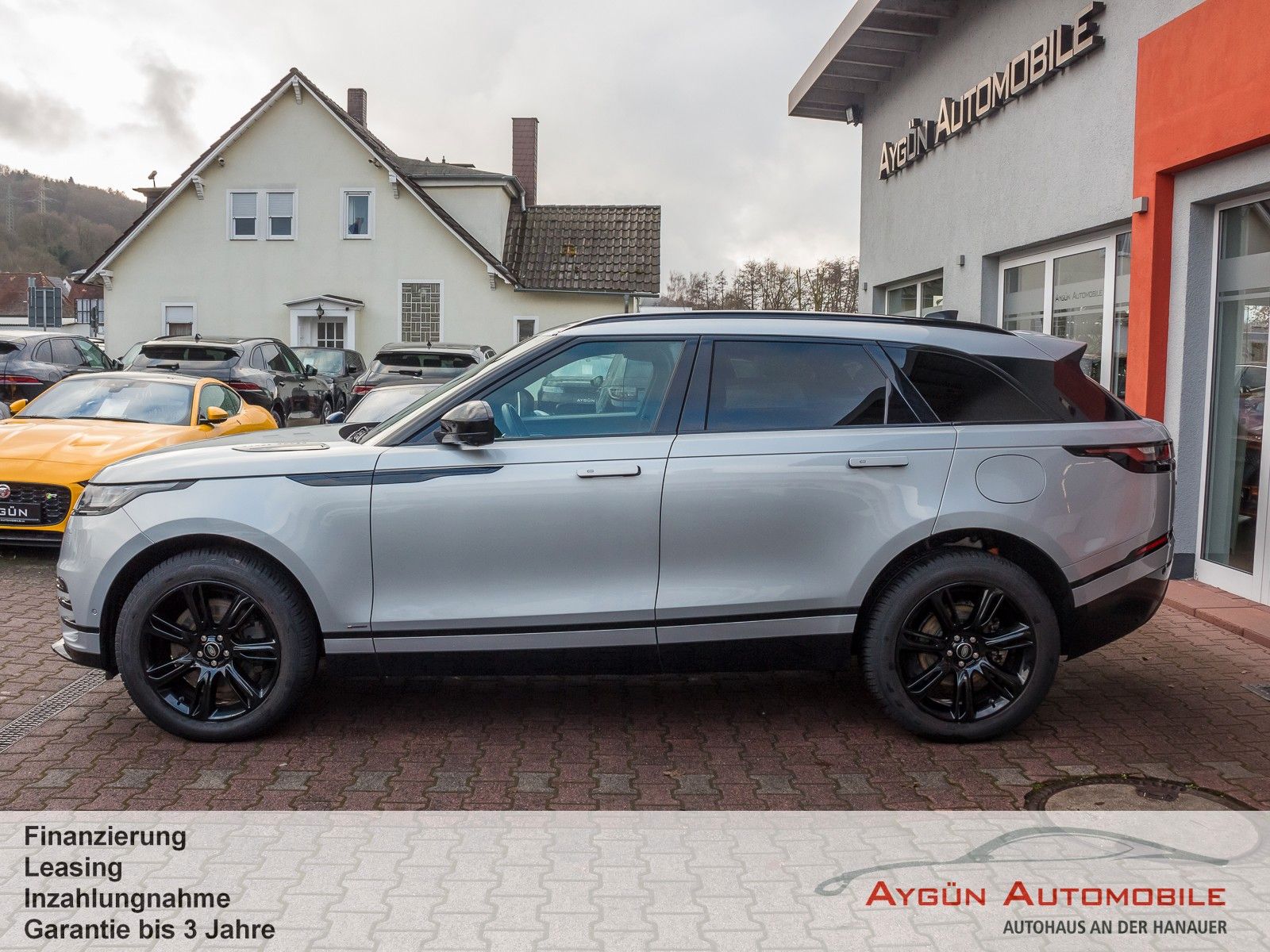 Land Rover Range Rover Velar 2021, 48 195 км, 297 kW (404 PS) бензин, автомат — фото 7