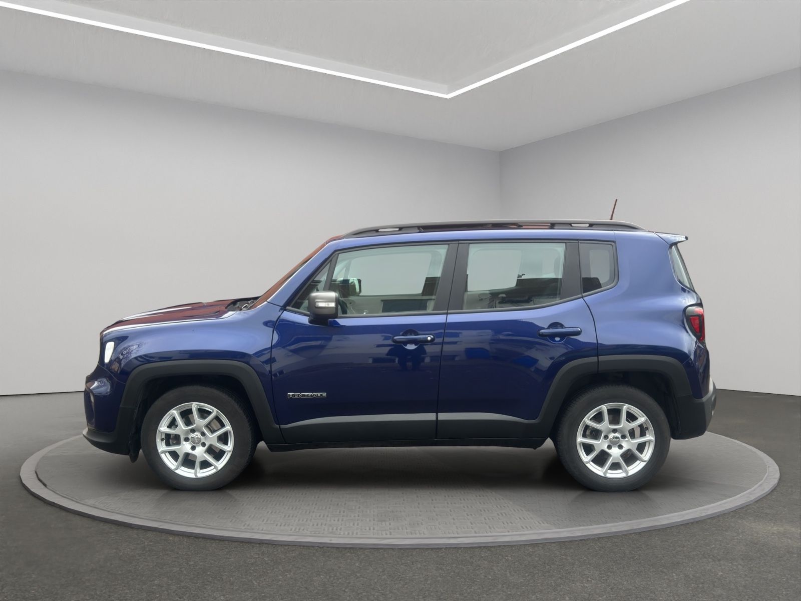 Jeep Renegade 2019, 47 360 км, 111 kW (151 PS) бензин, автомат — фото 3