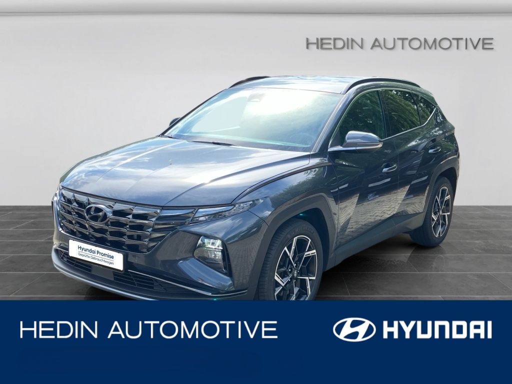 Hyundai TUCSON 2021, 76 190 км, 132 kW (179 PS) бензин, schaltgetriebe — фото с аукциона, доставка в Беларусь