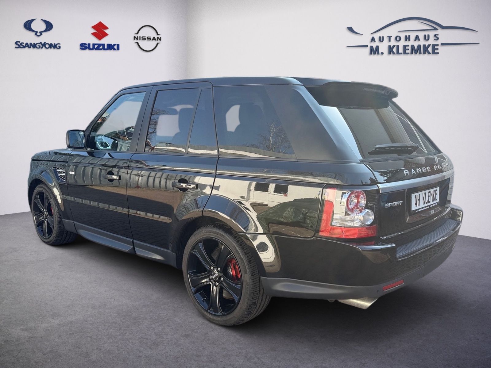 Land Rover Range Rover Sport 2012, 118 500 км, 375 kW (510 PS) бензин, автомат — фото 3