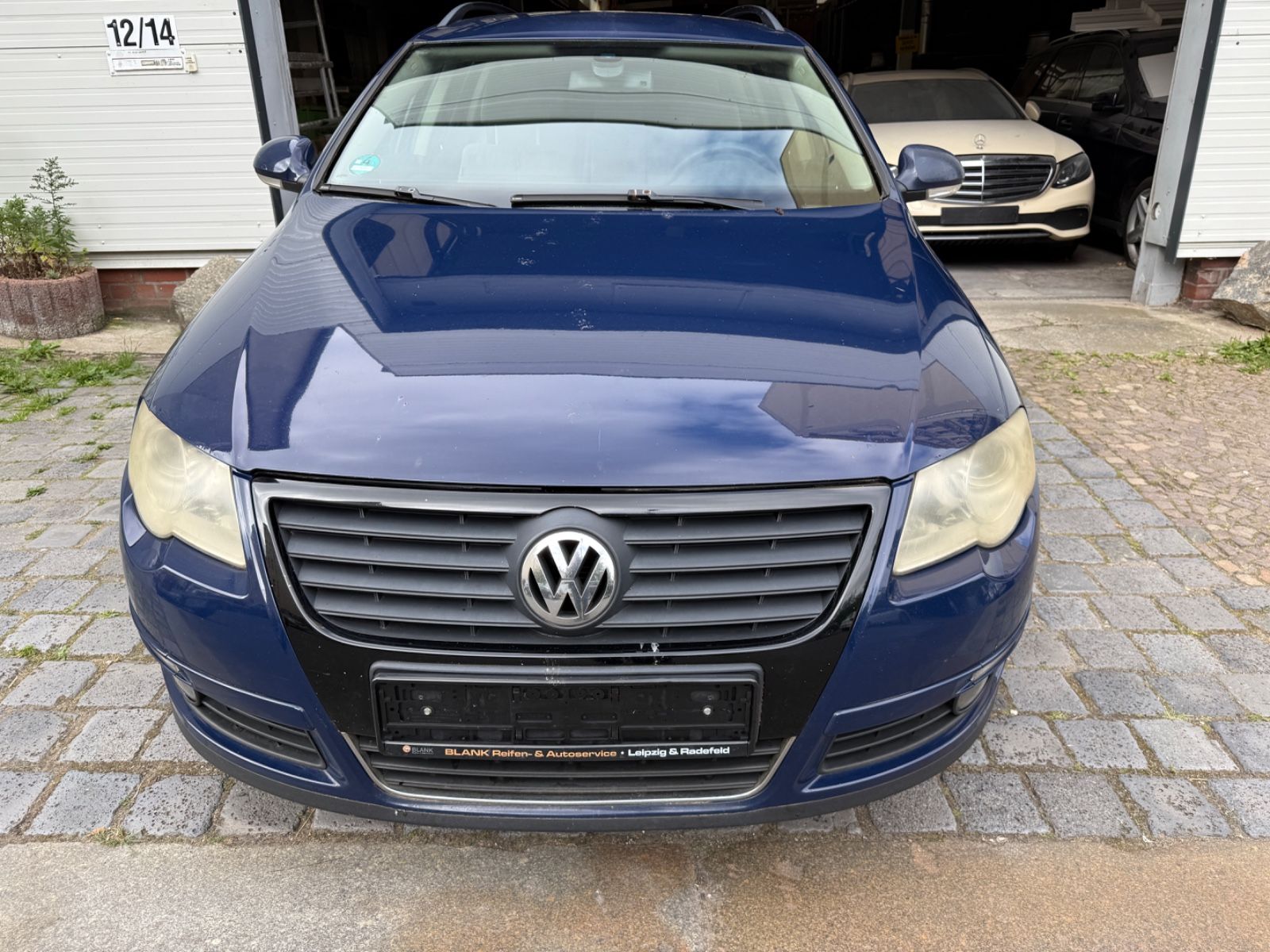 Volkswagen Passat CC 2006, 417 600 км, 103 kW (140 PS) дизель, schaltgetriebe — фото с аукциона, доставка в Беларусь