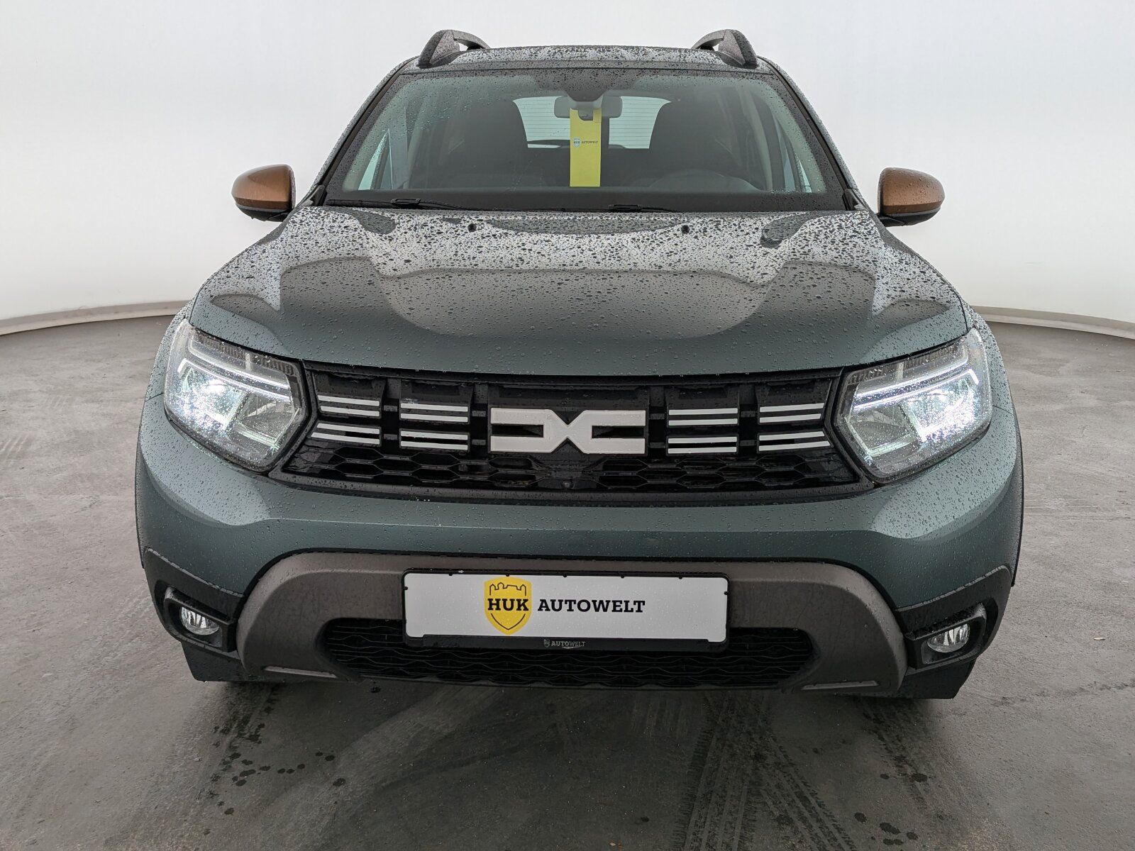 Dacia Duster 2024, 10 120 км, 96 kW (131 PS) бензин, schaltgetriebe — фото 2