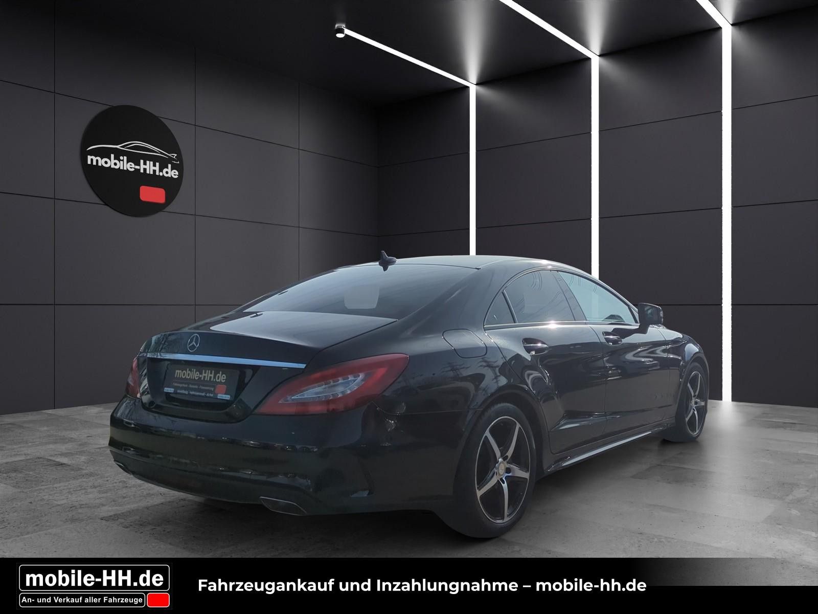 Mercedes-Benz CLS 220 2015, 107 800 км, 125 kW (170 PS) дизель, автомат — фото 4