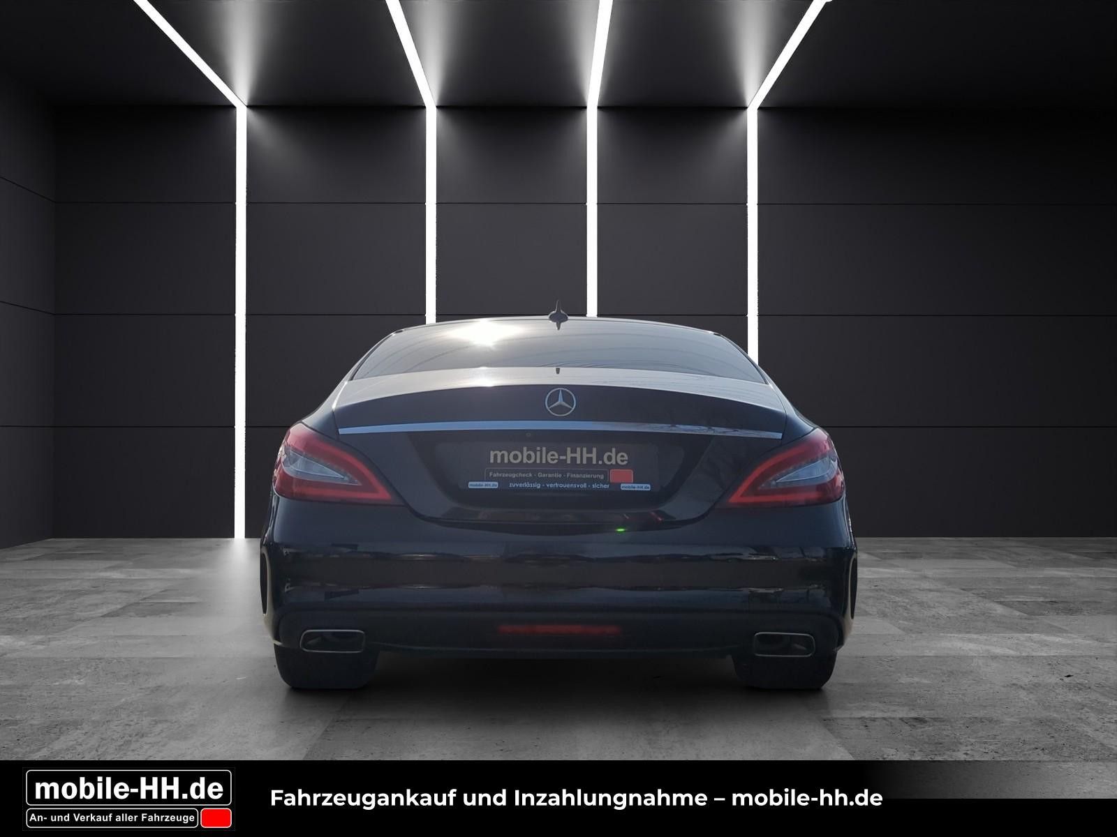 Mercedes-Benz CLS 220 2015, 107 800 км, 125 kW (170 PS) дизель, автомат — фото 5