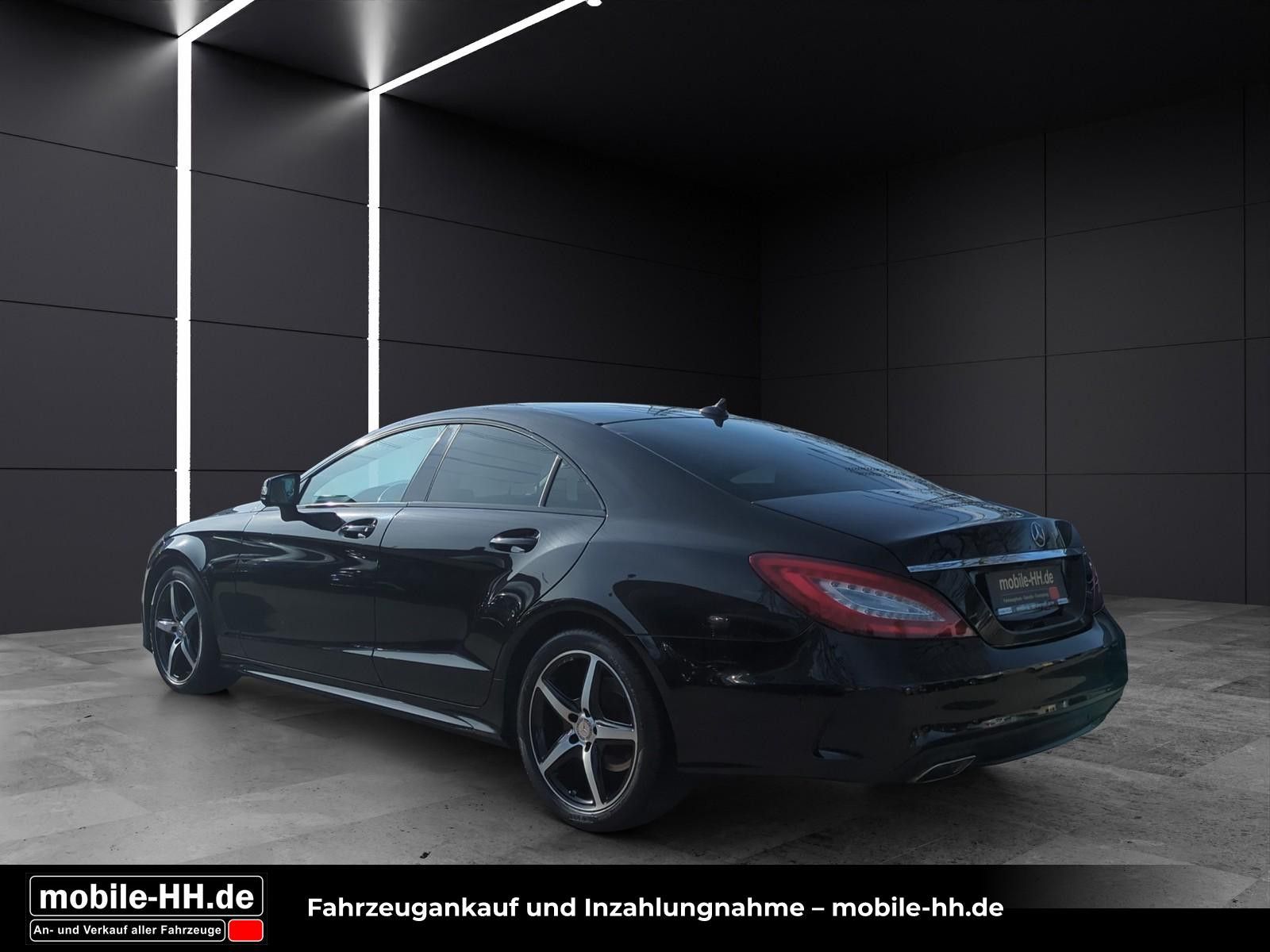 Mercedes-Benz CLS 220 2015, 107 800 км, 125 kW (170 PS) дизель, автомат — фото 6