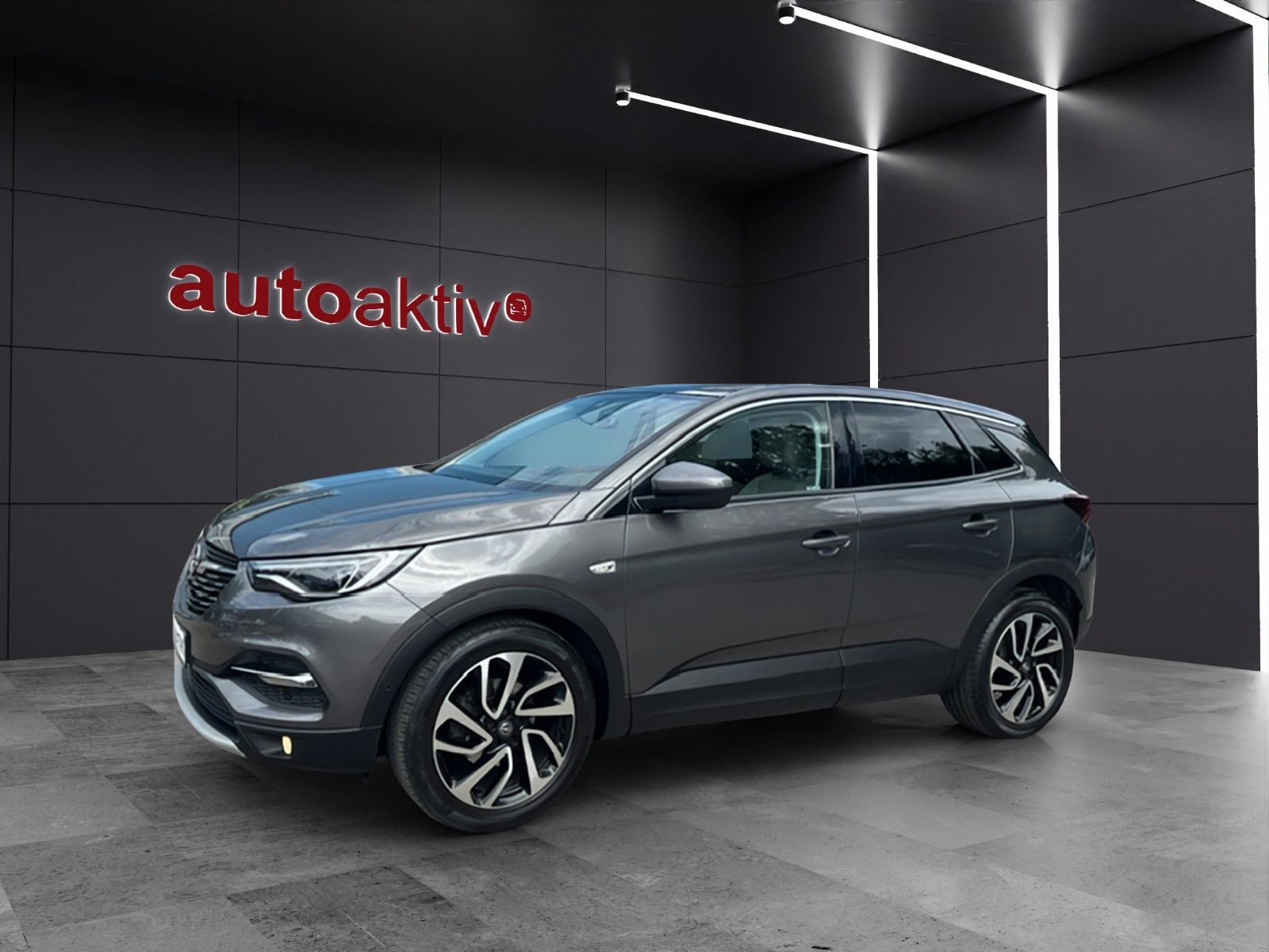 Opel Grandland (X) 2017, 125 000 км, 88 kW (120 PS) дизель, автомат — фото 4