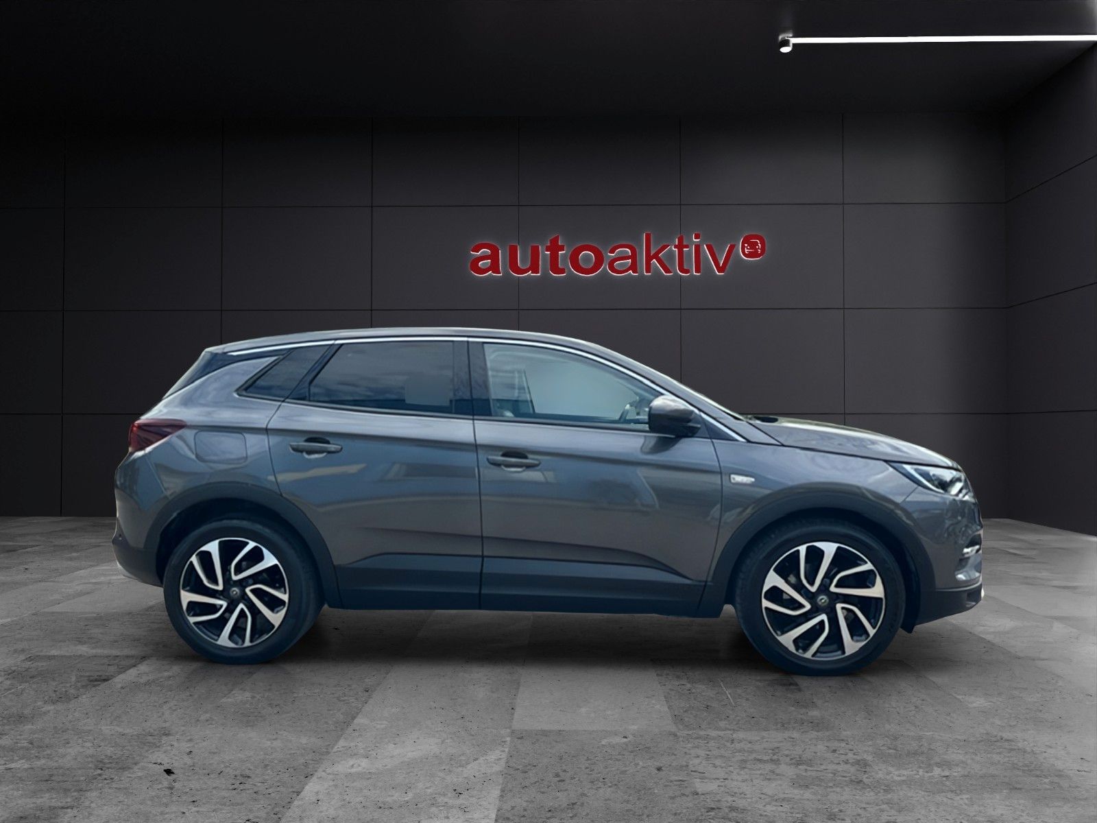 Opel Grandland (X) 2017, 125 000 км, 88 kW (120 PS) дизель, автомат — фото 6