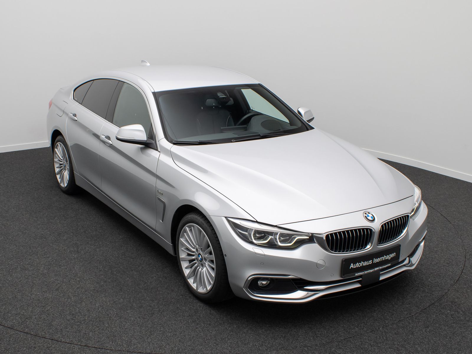 BMW 420 Gran Coupé 2017, 124 300 км, 135 kW (184 PS) бензин, автомат — фото 3