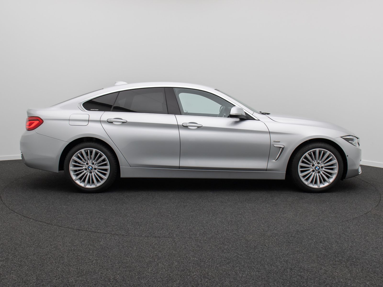 BMW 420 Gran Coupé 2017, 124 300 км, 135 kW (184 PS) бензин, автомат — фото 5