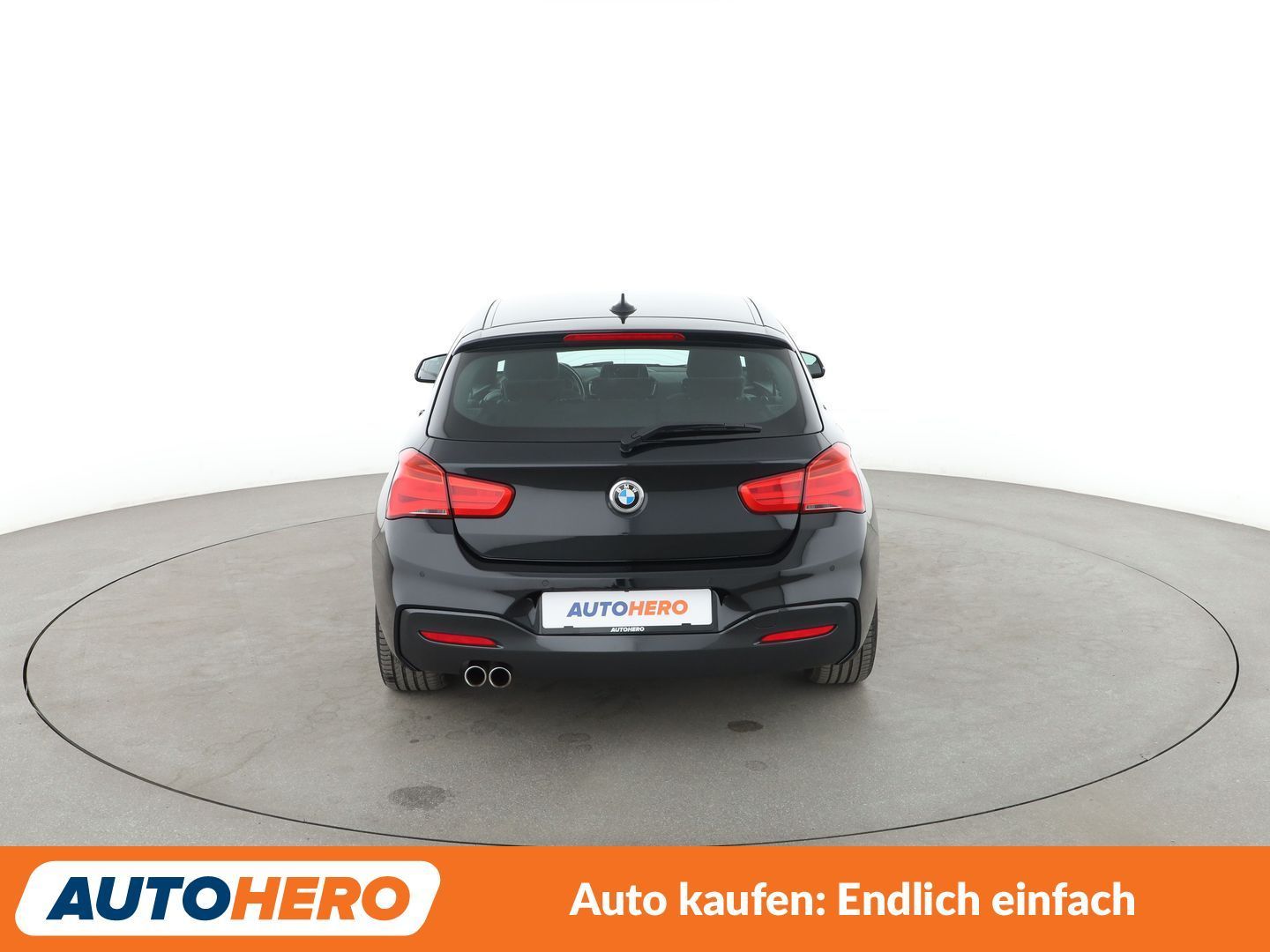 BMW 120 2017, 112 838 км, 140 kW (190 PS) дизель, schaltgetriebe — фото 5