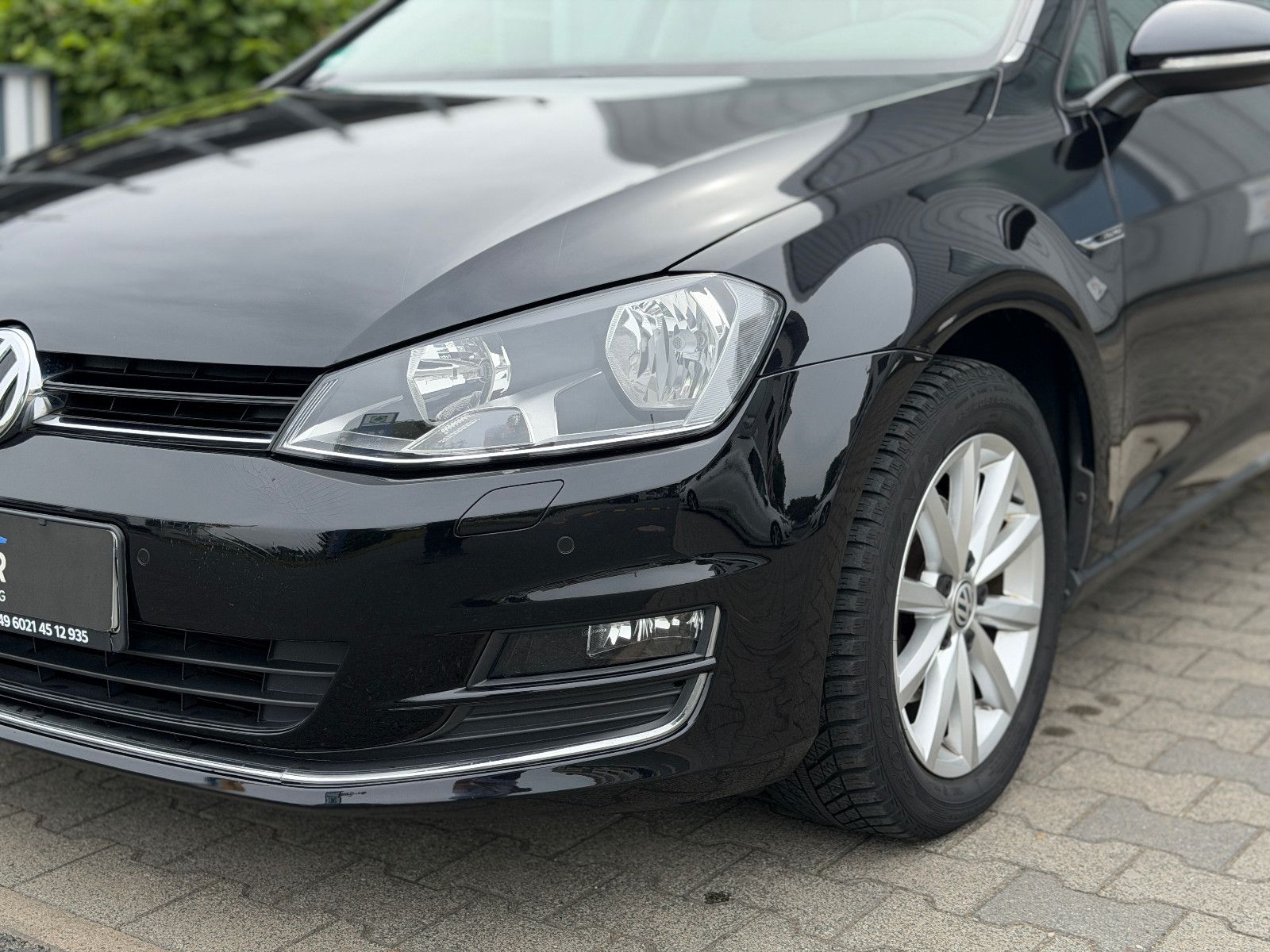 Volkswagen Golf 2015, 115 500 км, 81 kW (110 PS) бензин, schaltgetriebe — фото 6