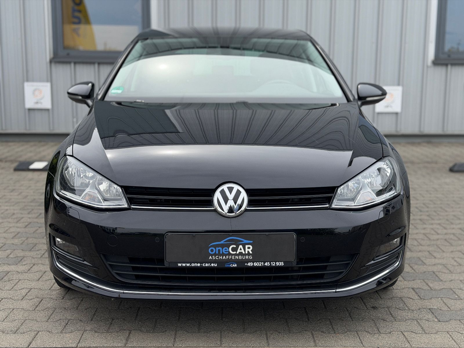 Volkswagen Golf 2015, 115 500 км, 81 kW (110 PS) бензин, schaltgetriebe — фото 7