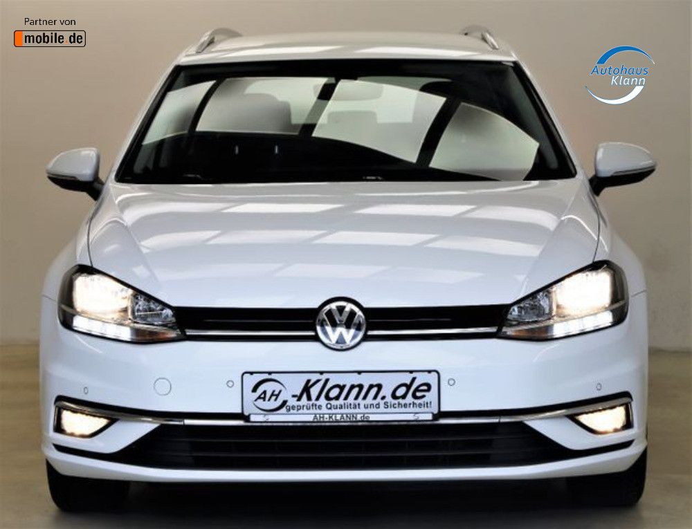 Volkswagen Golf 2017, 106 763 км, 85 kW (116 PS) дизель, schaltgetriebe — фото 2