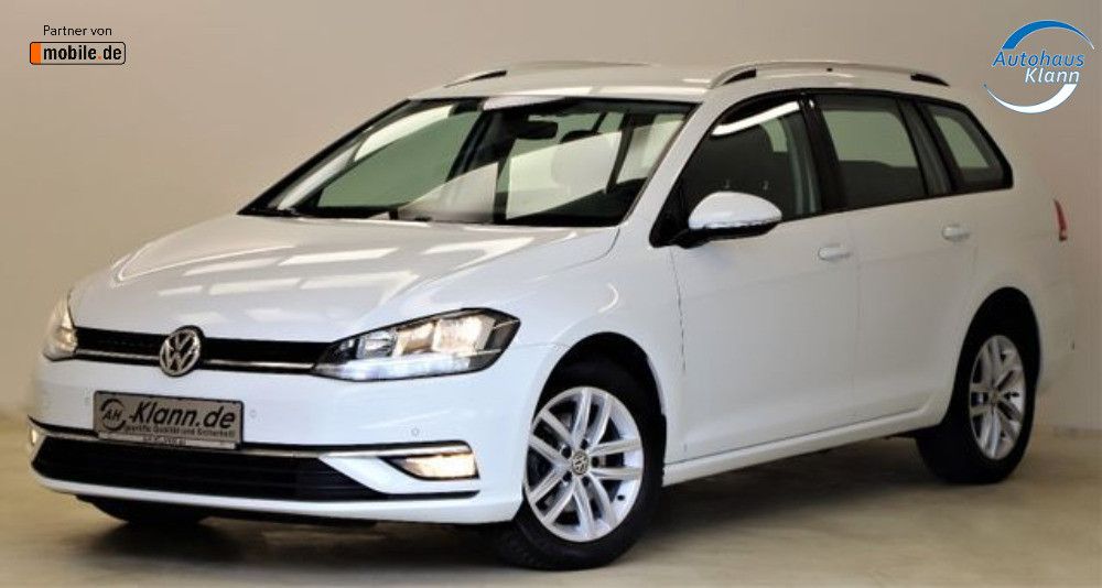 Volkswagen Golf 2017, 106 763 км, 85 kW (116 PS) дизель, schaltgetriebe — фото 3
