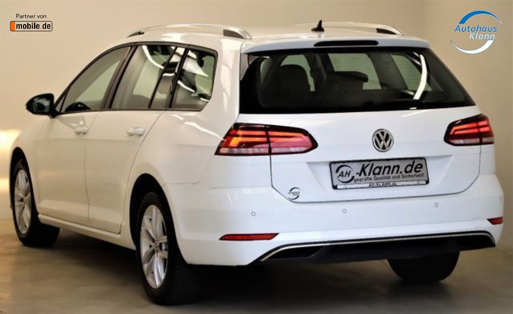 Volkswagen Golf 2017, 106 763 км, 85 kW (116 PS) дизель, schaltgetriebe — фото 4