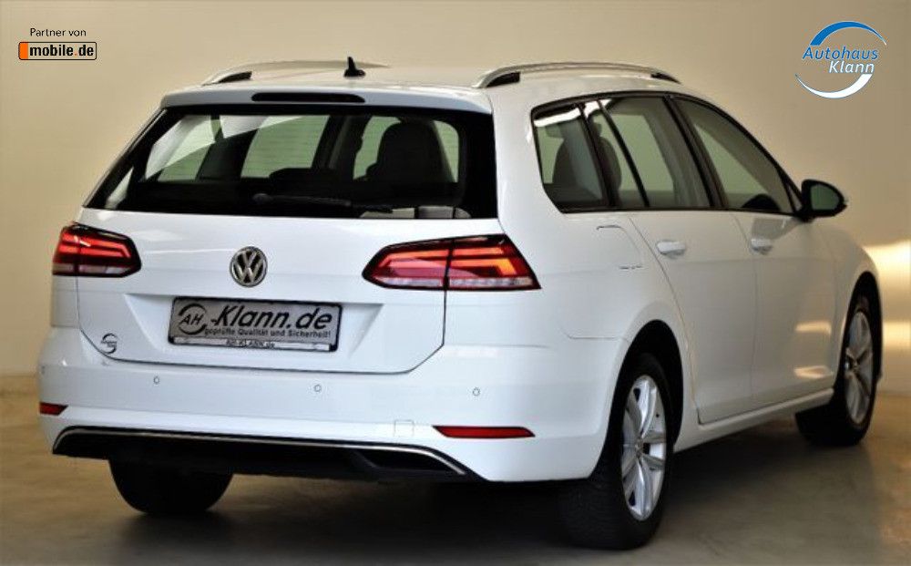 Volkswagen Golf 2017, 106 763 км, 85 kW (116 PS) дизель, schaltgetriebe — фото 6